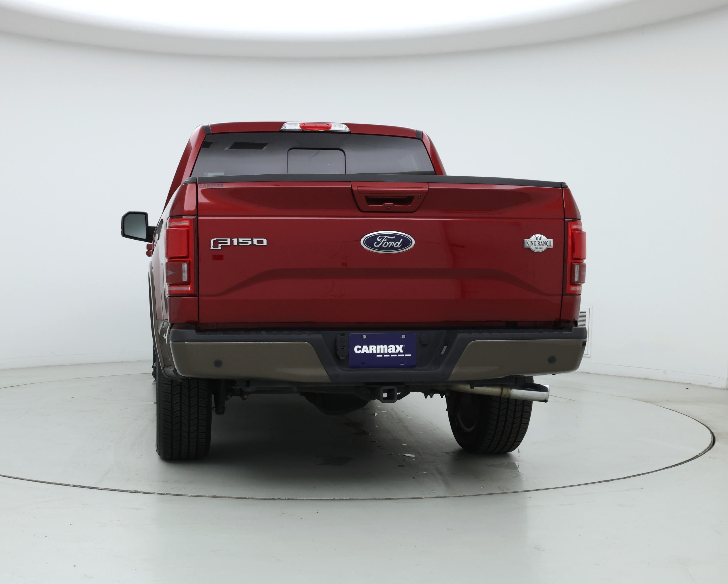 Thumbnail: 2015 Ford F-150 - 6