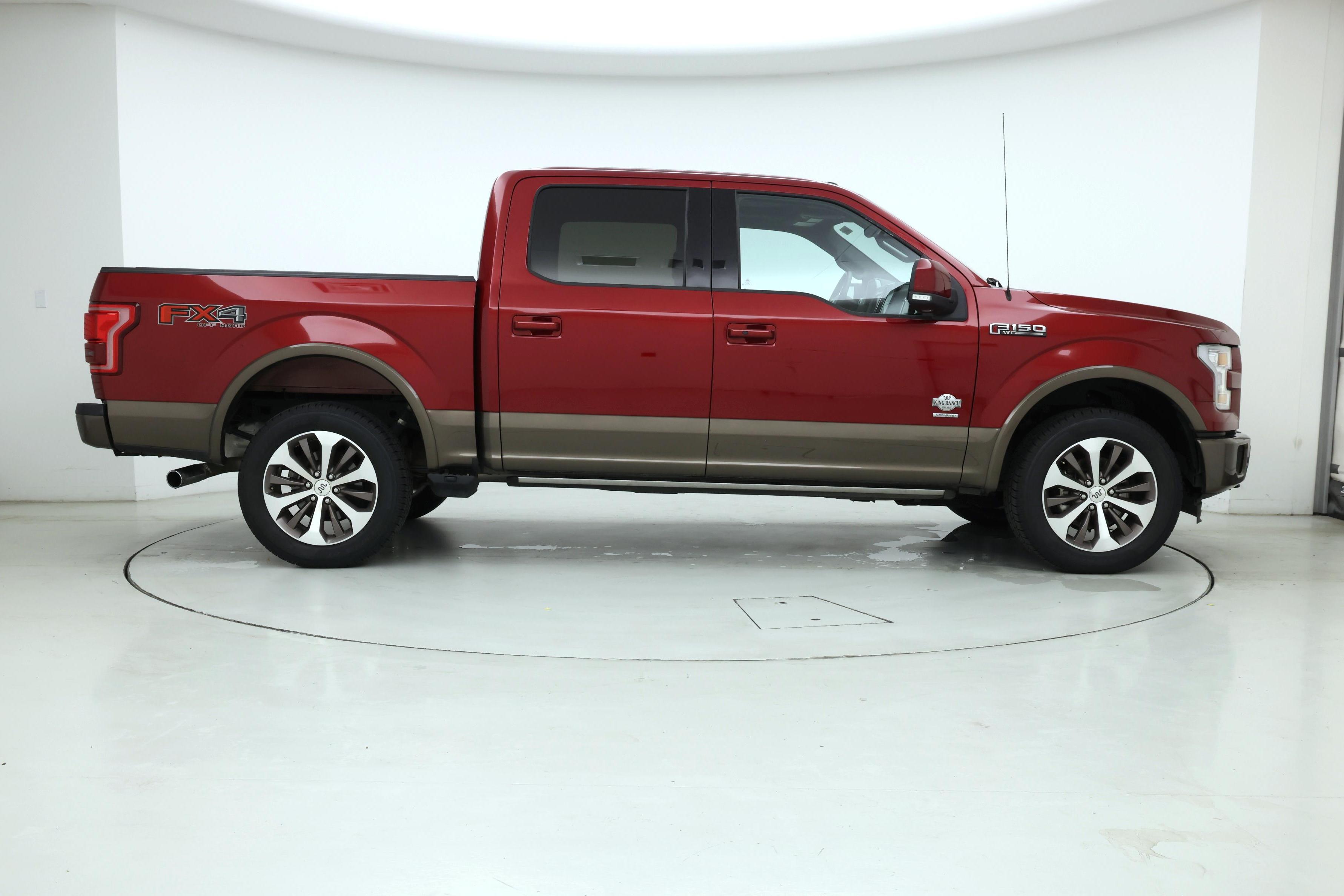 Thumbnail: 2015 Ford F-150 - 7