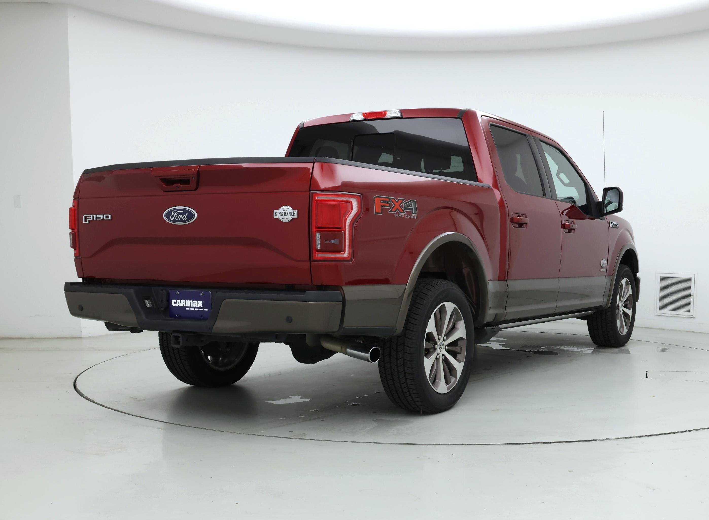 Thumbnail: 2015 Ford F-150 - 8
