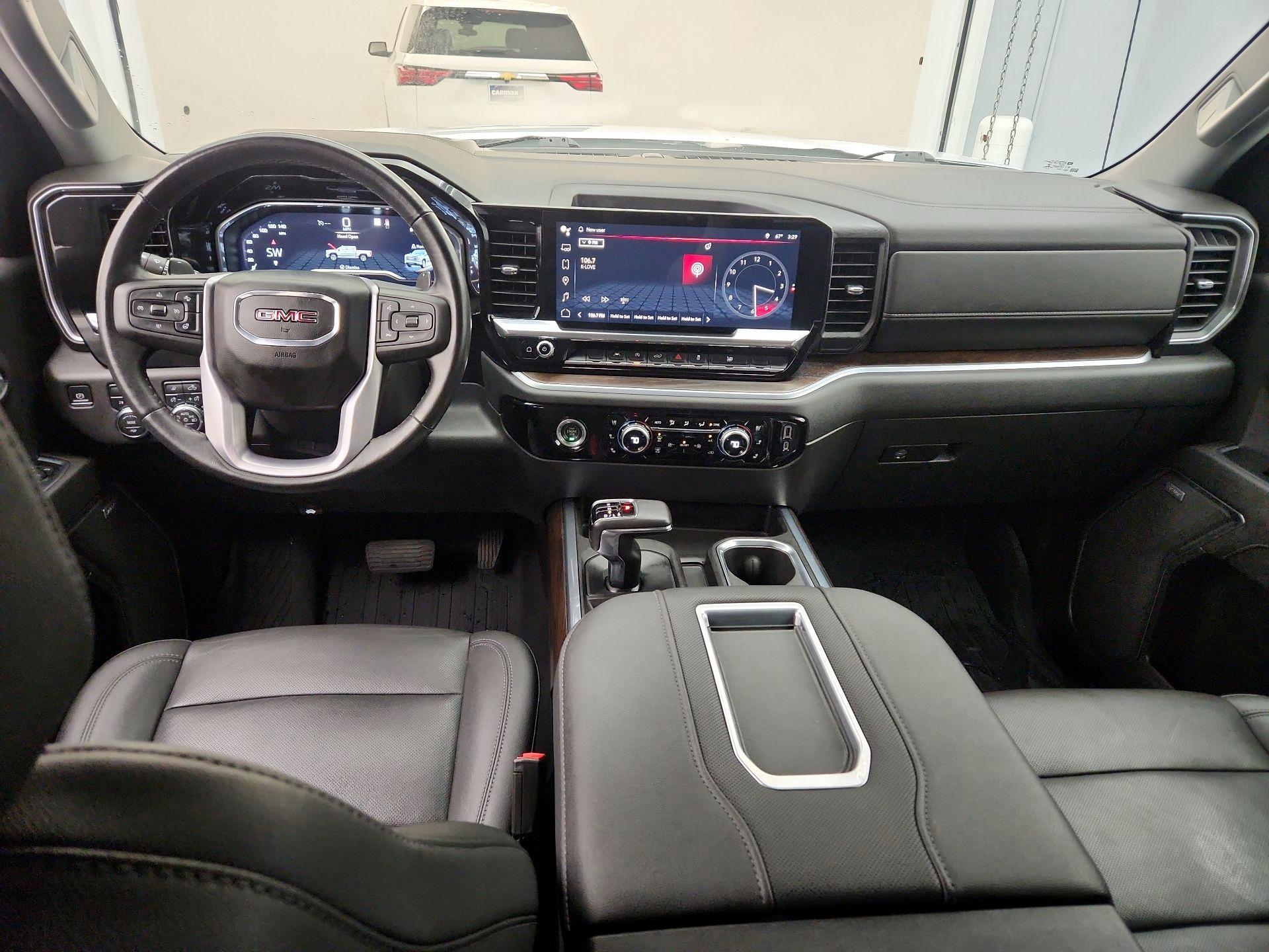 Thumbnail: 2022 GMC Sierra 1500 - 9