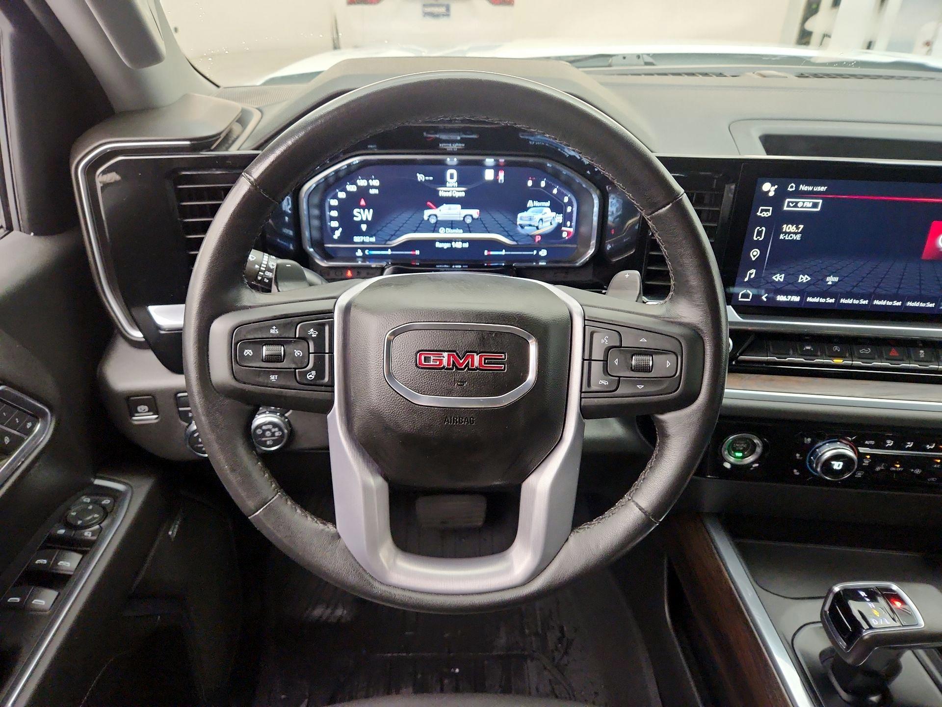 Thumbnail: 2022 GMC Sierra 1500 - 10