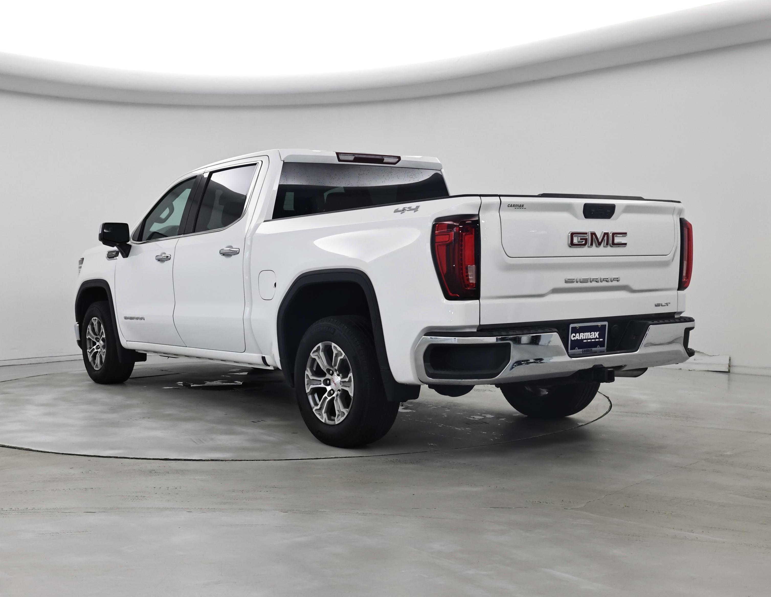 Thumbnail: 2022 GMC Sierra 1500 - 2