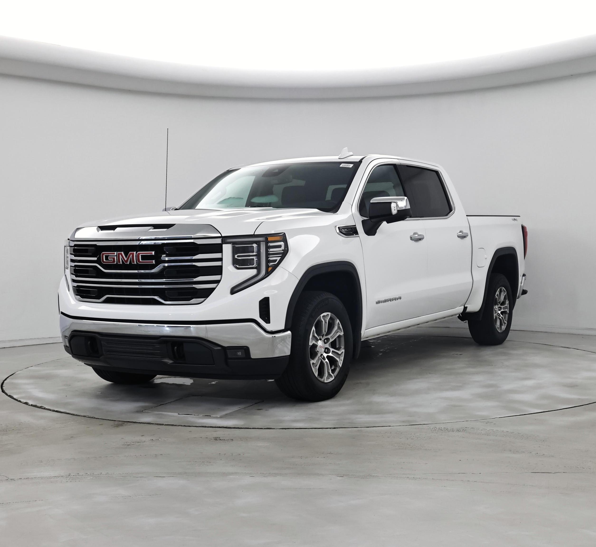 Thumbnail: 2022 GMC Sierra 1500 - 4