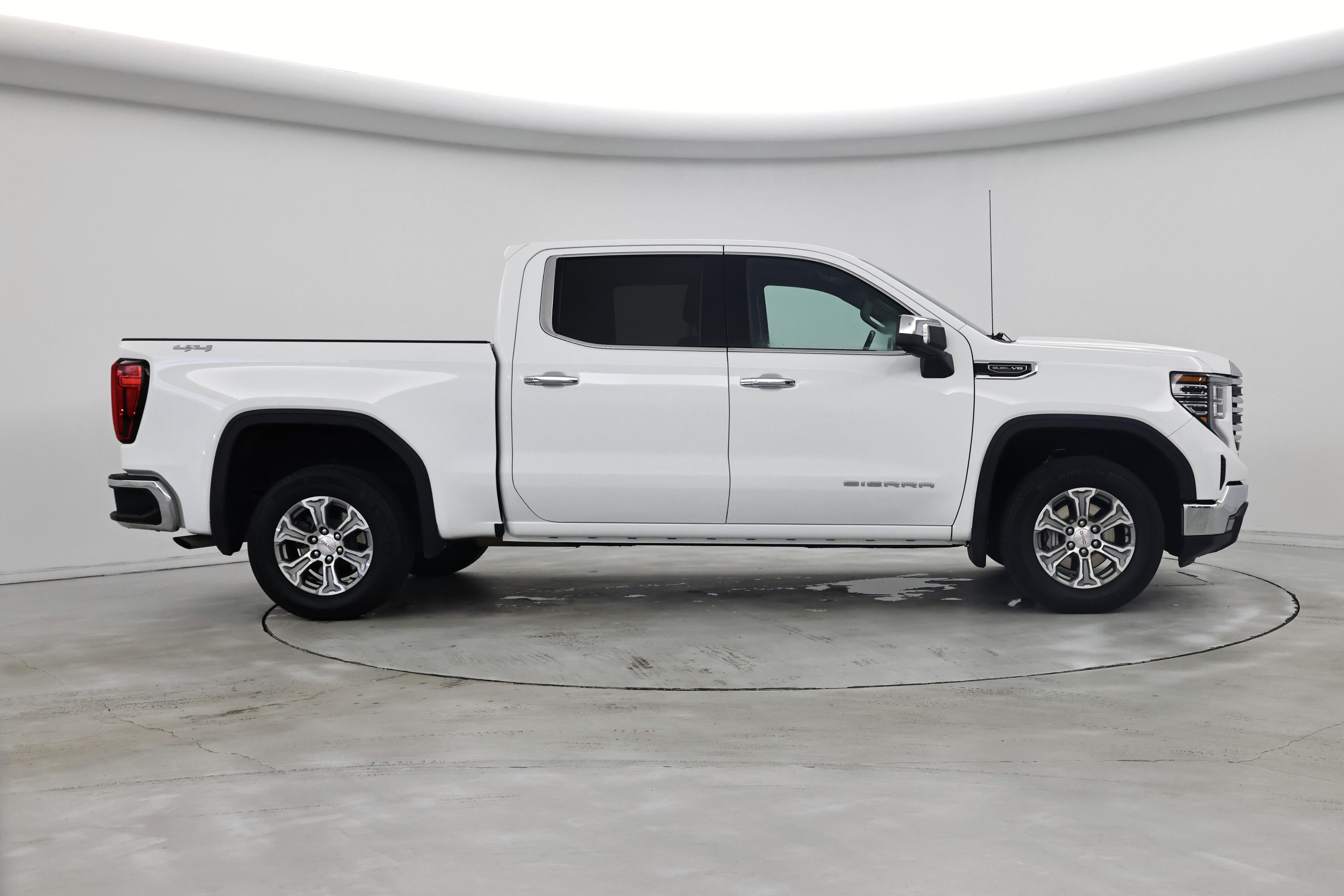 Thumbnail: 2022 GMC Sierra 1500 - 7