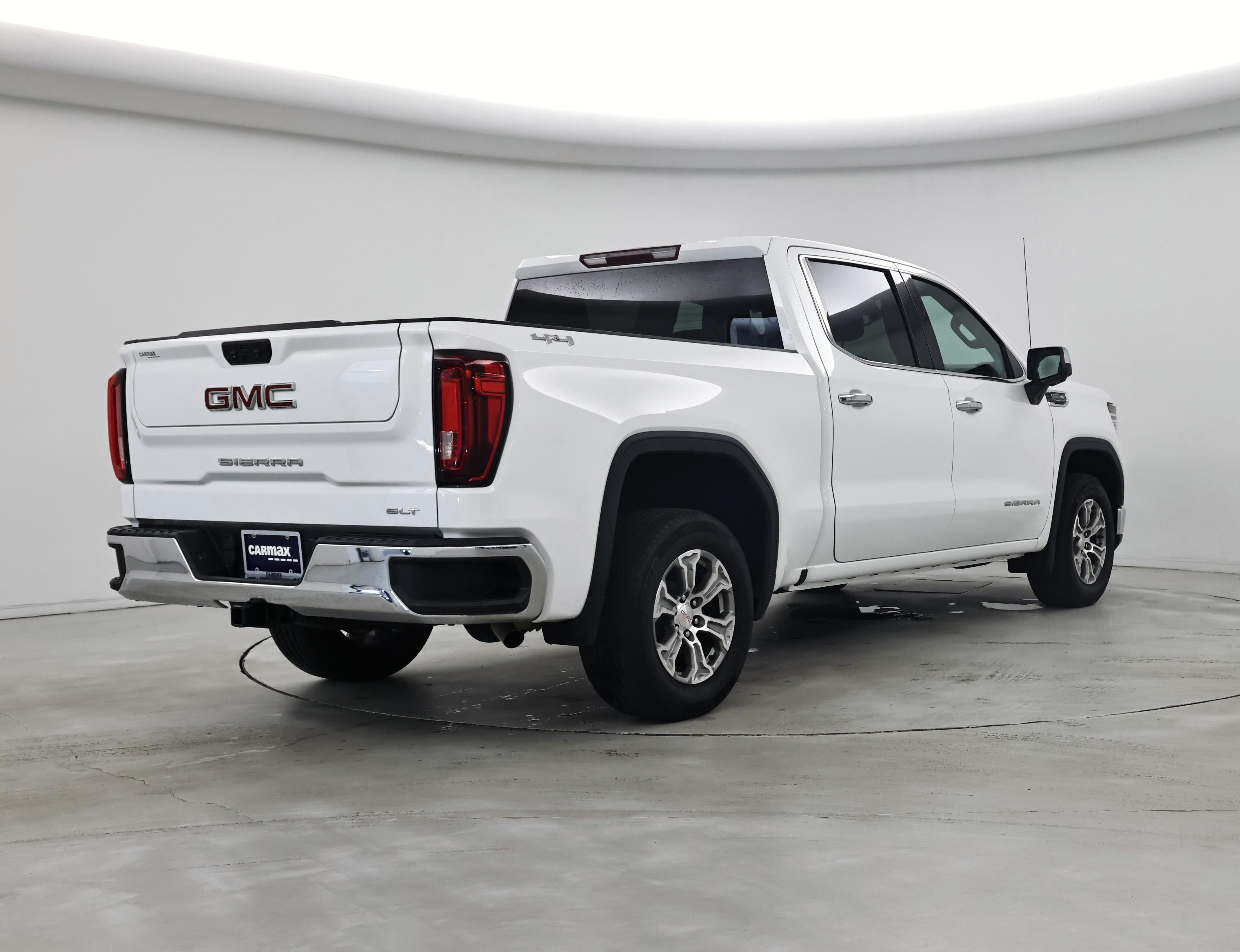 Thumbnail: 2022 GMC Sierra 1500 - 8