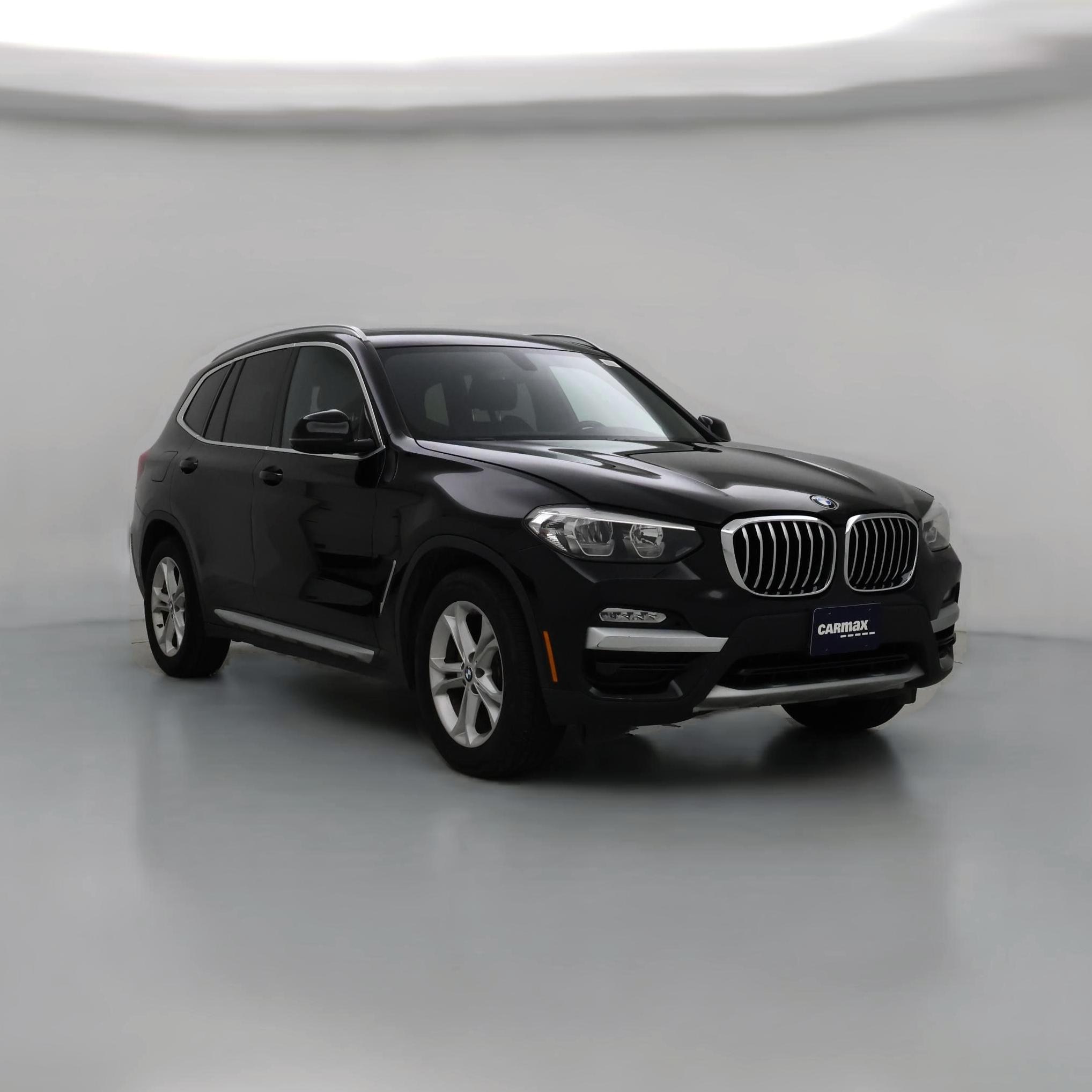 Thumbnail: 2018 BMW X3 - 1