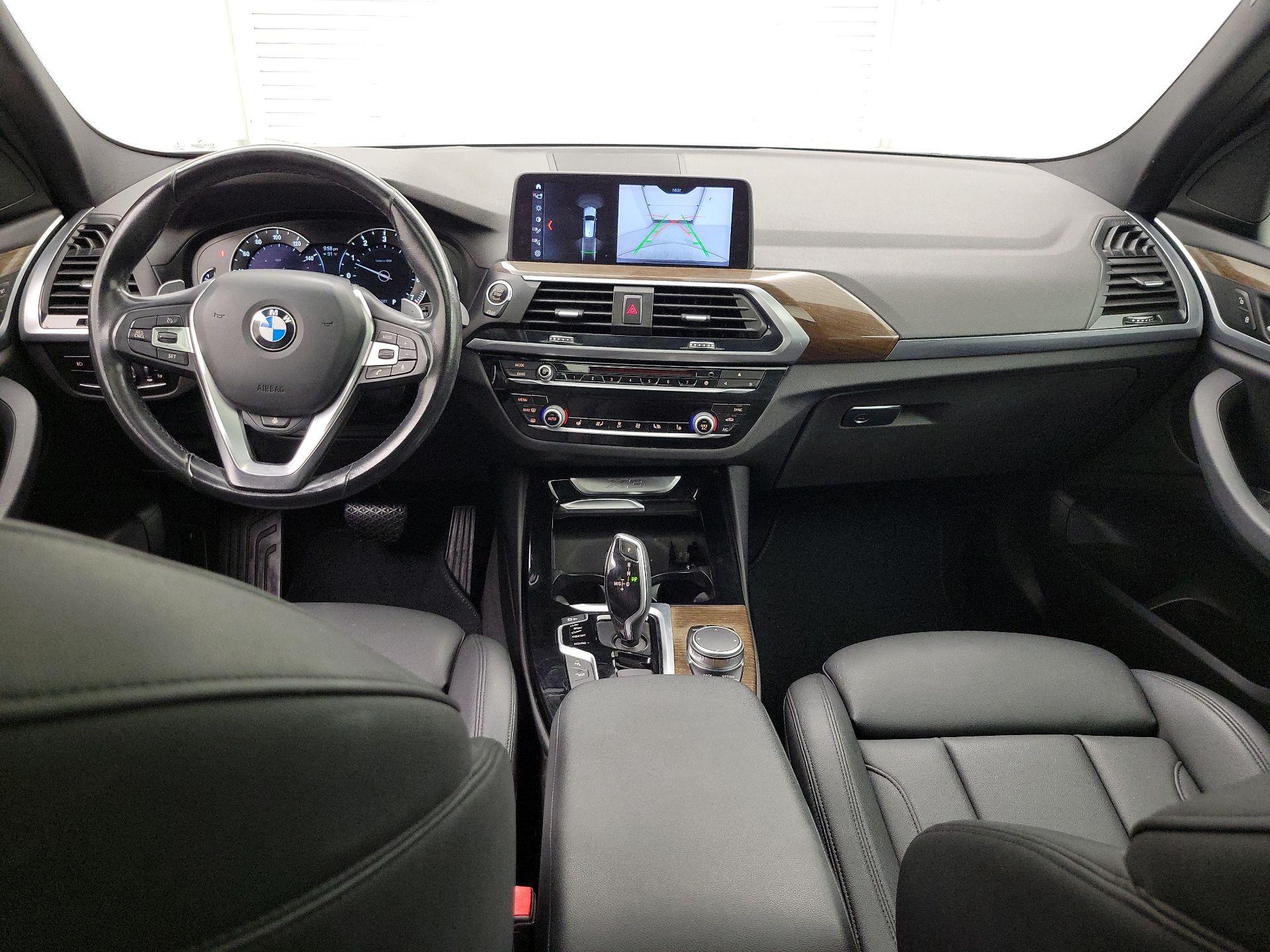 Thumbnail: 2018 BMW X3 - 9