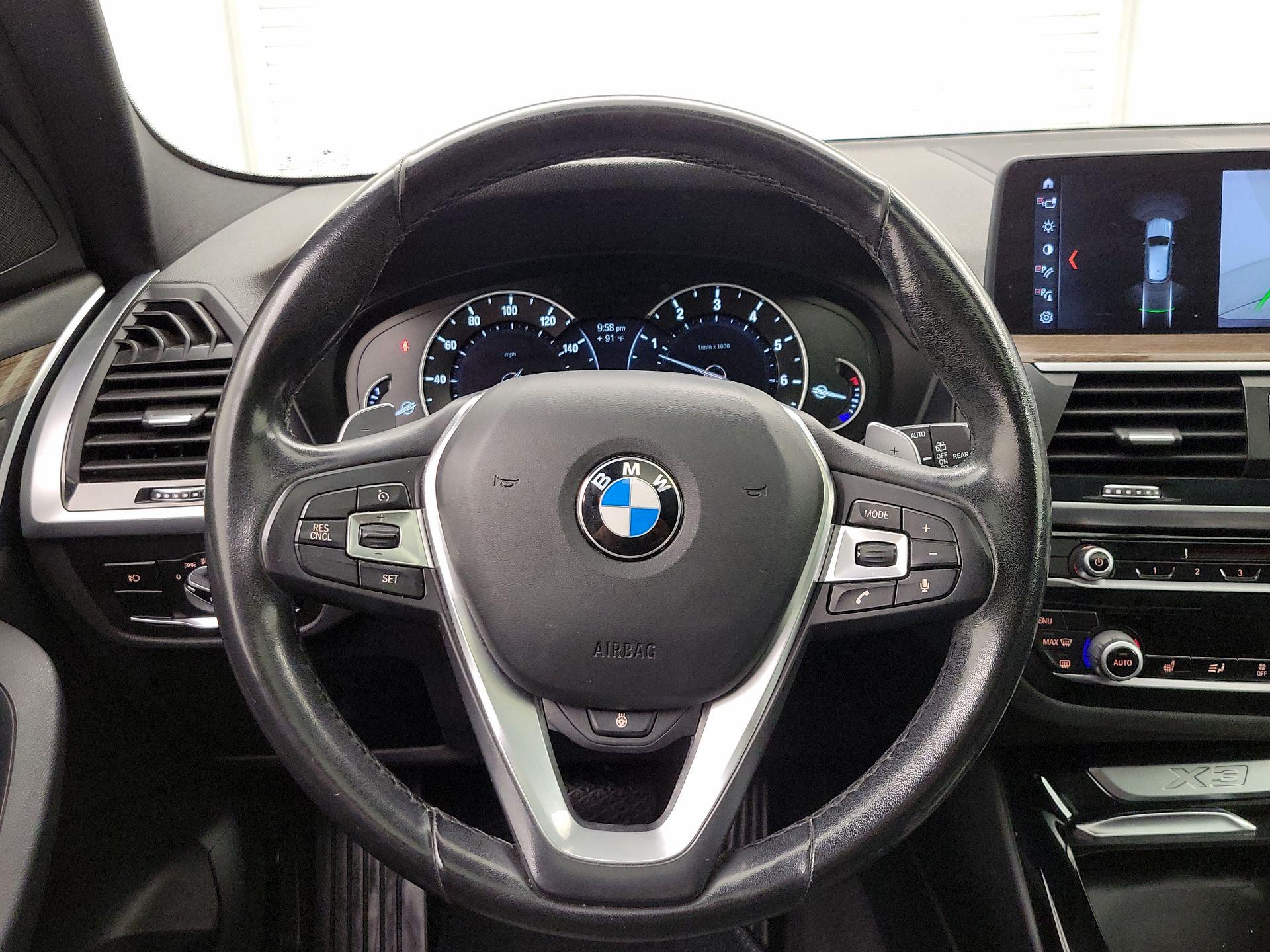 Thumbnail: 2018 BMW X3 - 10