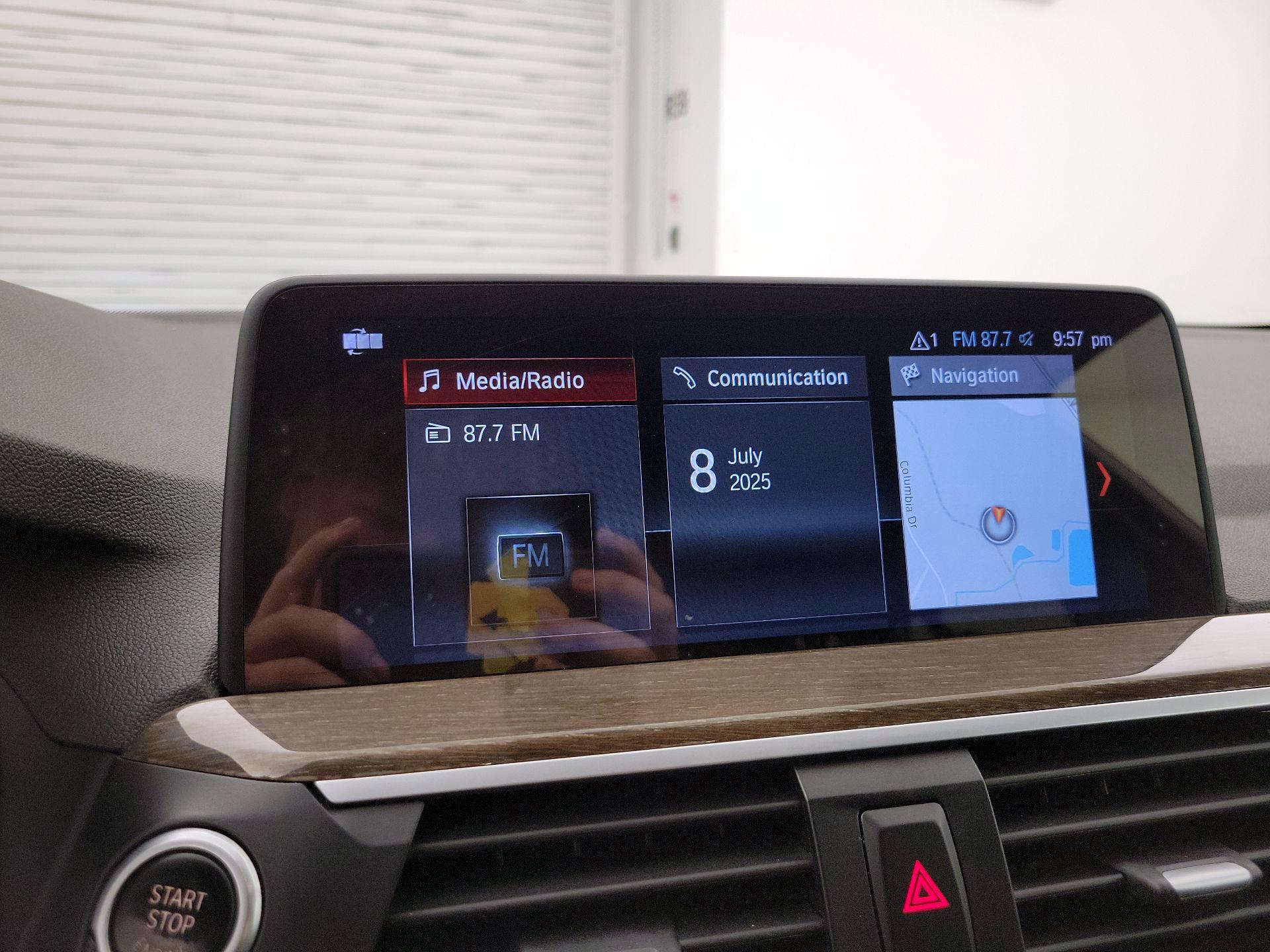 Thumbnail: 2018 BMW X3 - 15