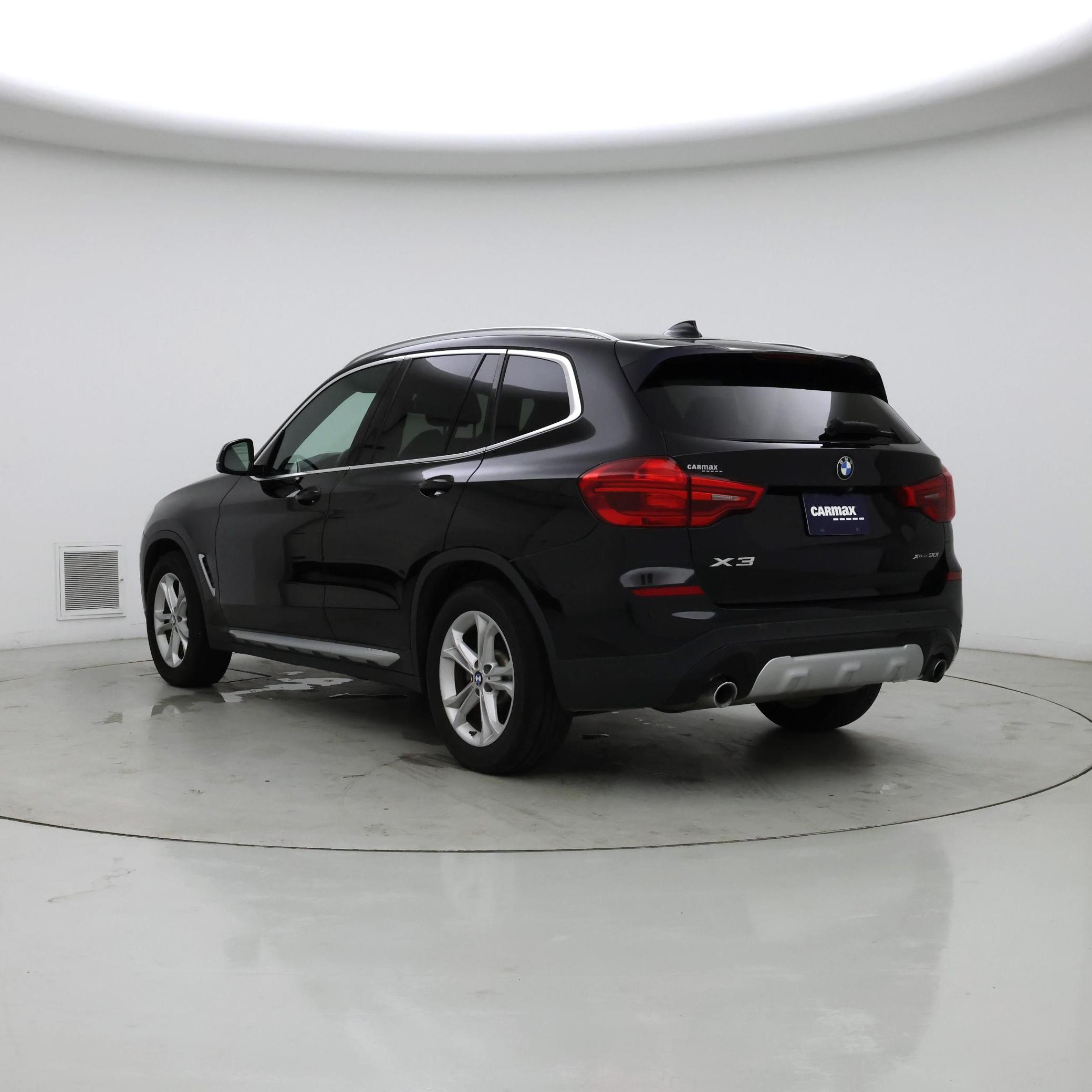 Thumbnail: 2018 BMW X3 - 2