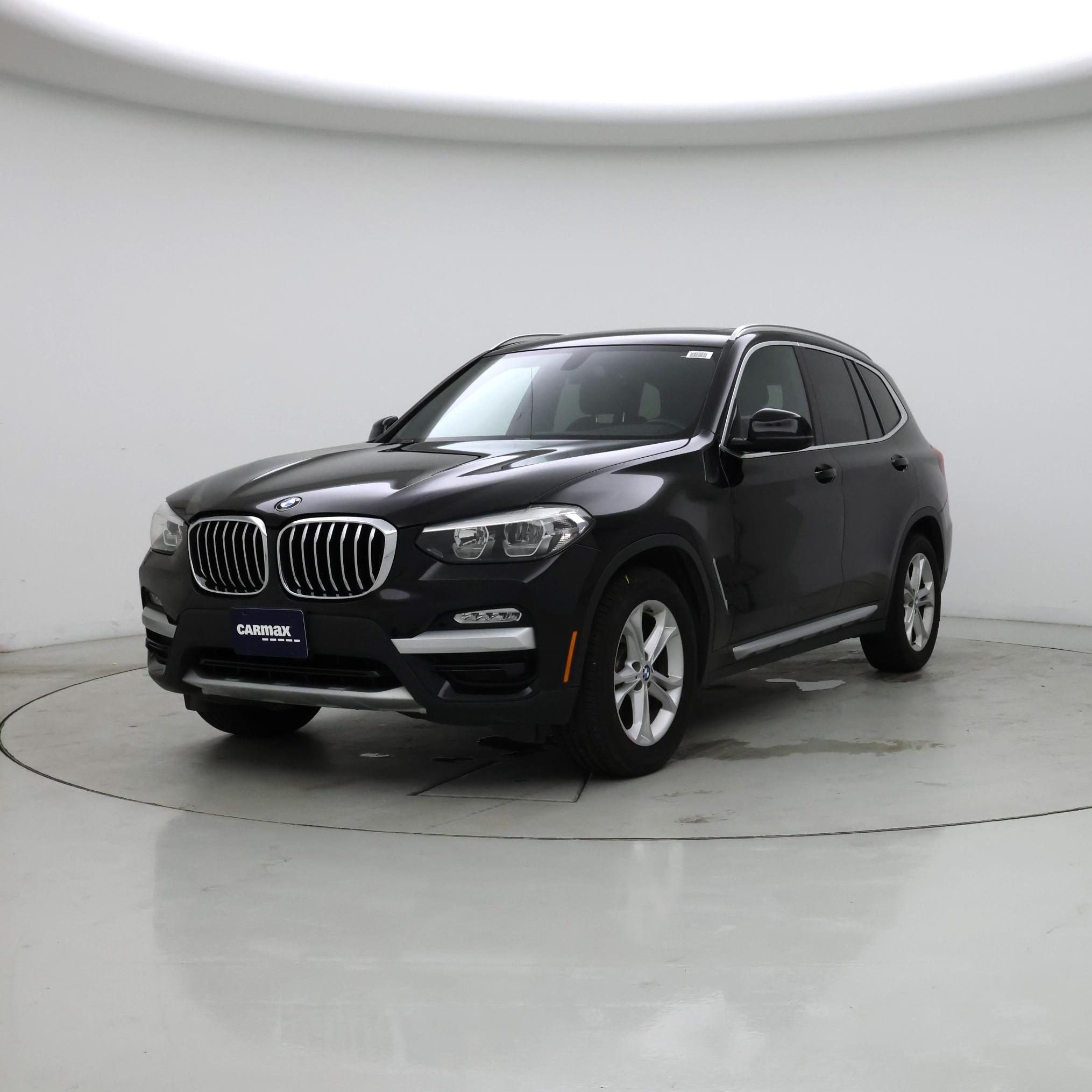 Thumbnail: 2018 BMW X3 - 4