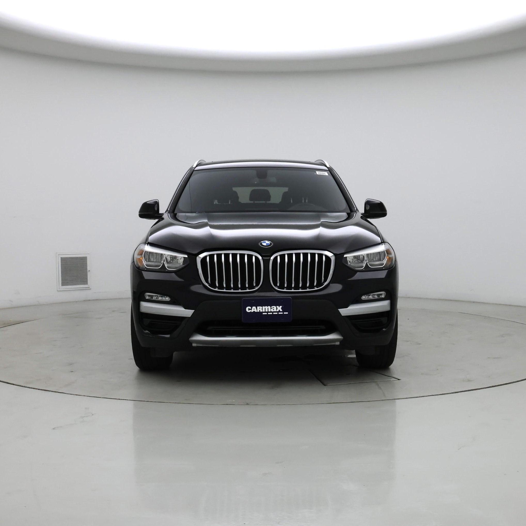 Thumbnail: 2018 BMW X3 - 5