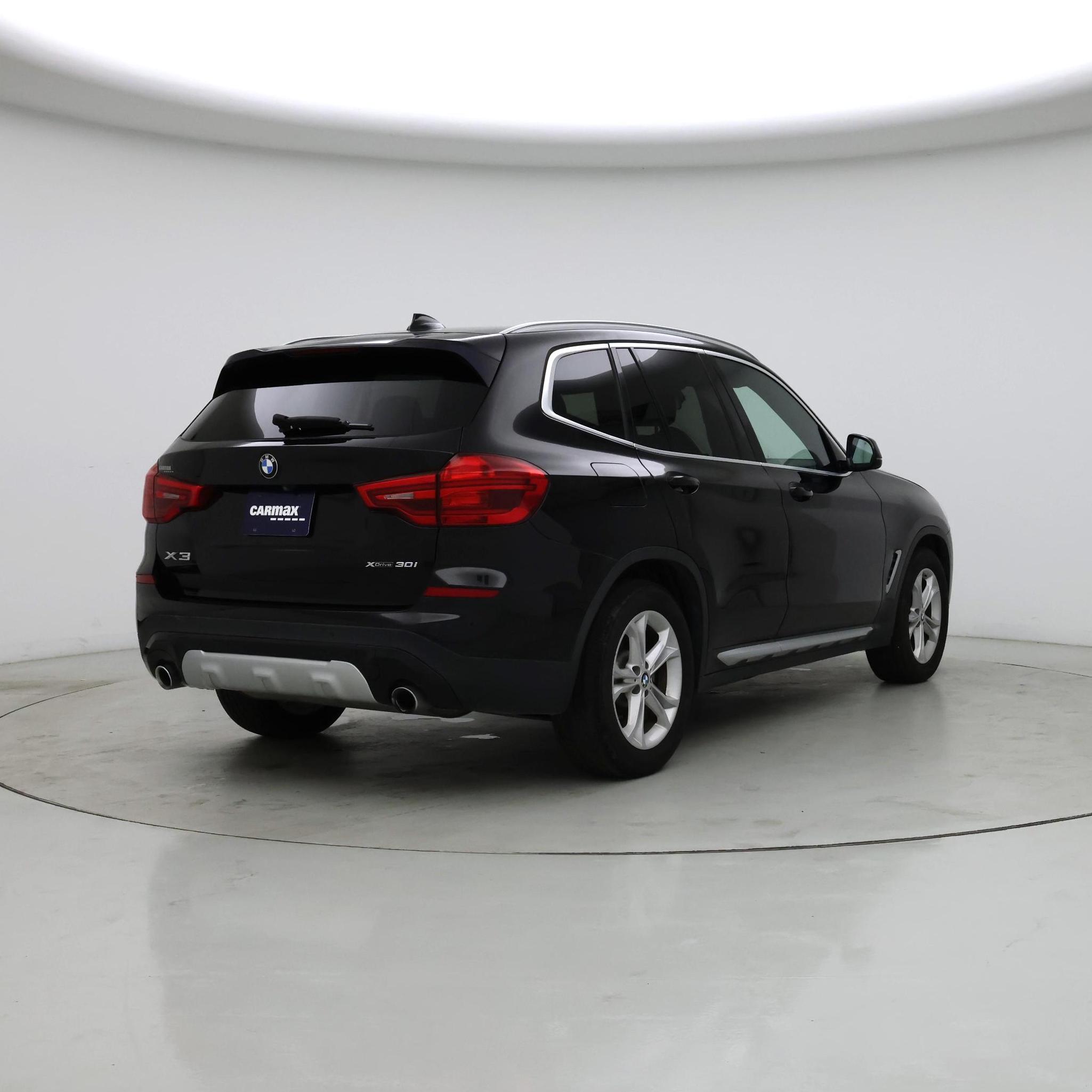 Thumbnail: 2018 BMW X3 - 8