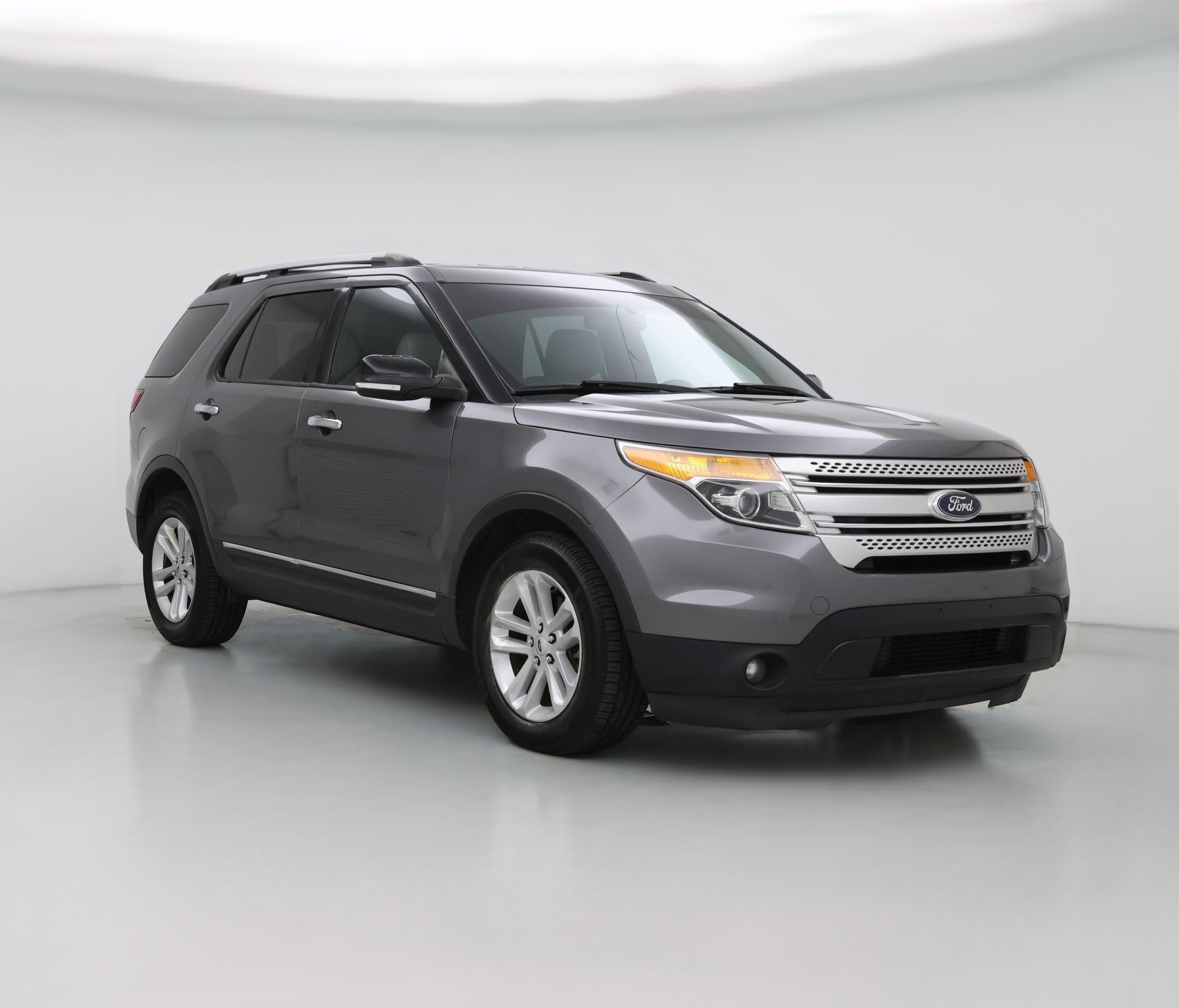 Thumbnail: 2013 Ford Explorer - 1