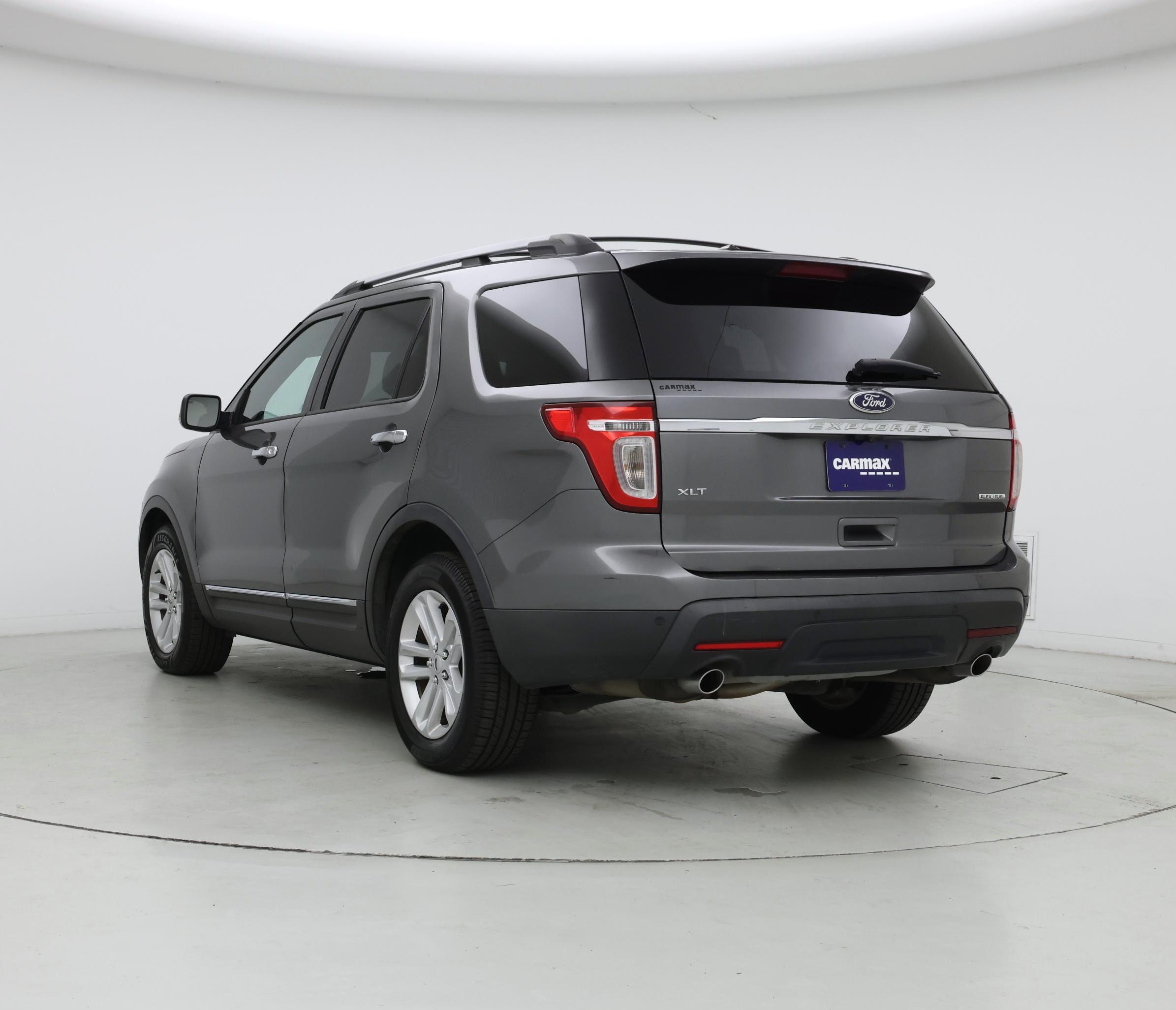 Thumbnail: 2013 Ford Explorer - 2