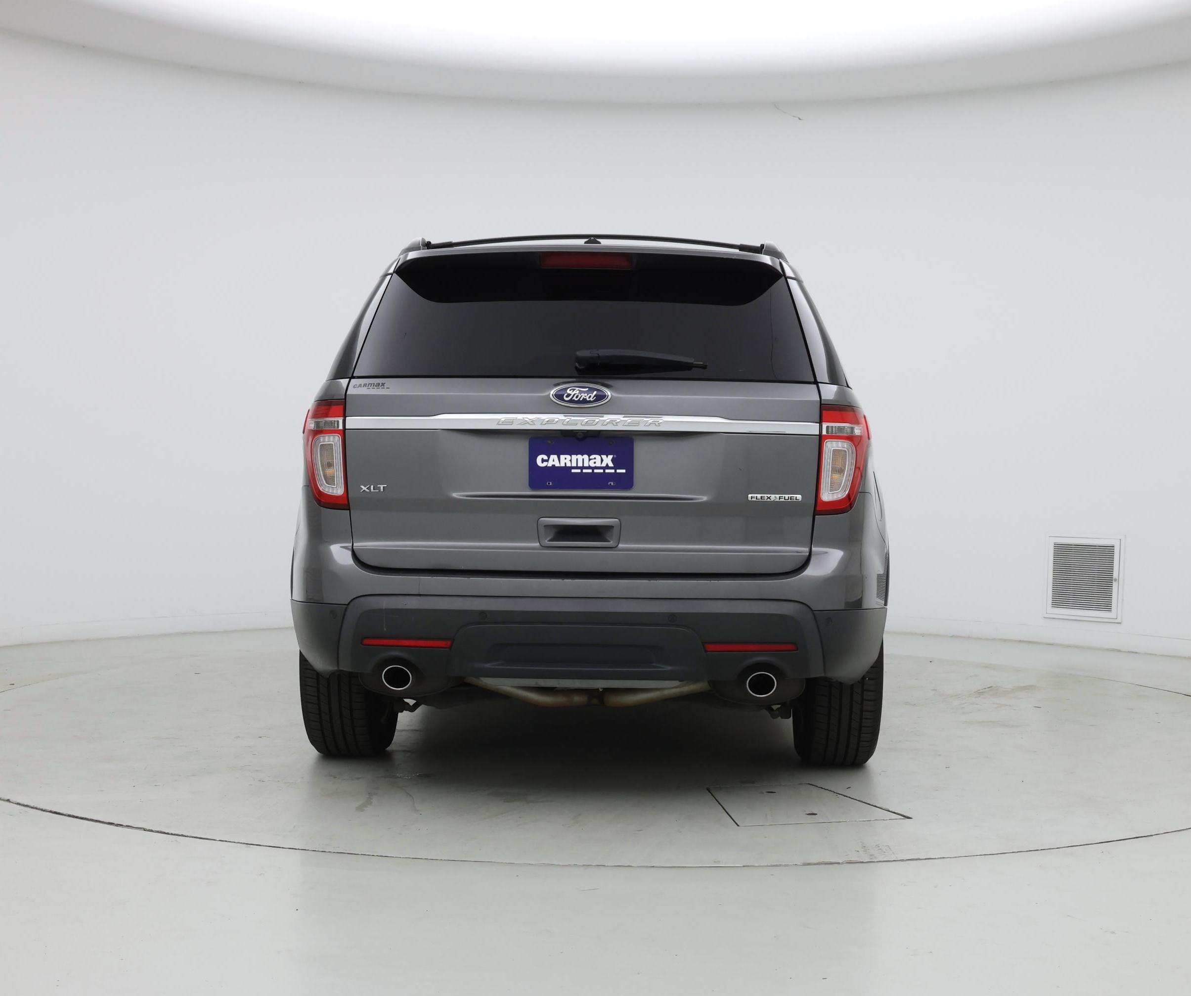 Thumbnail: 2013 Ford Explorer - 6