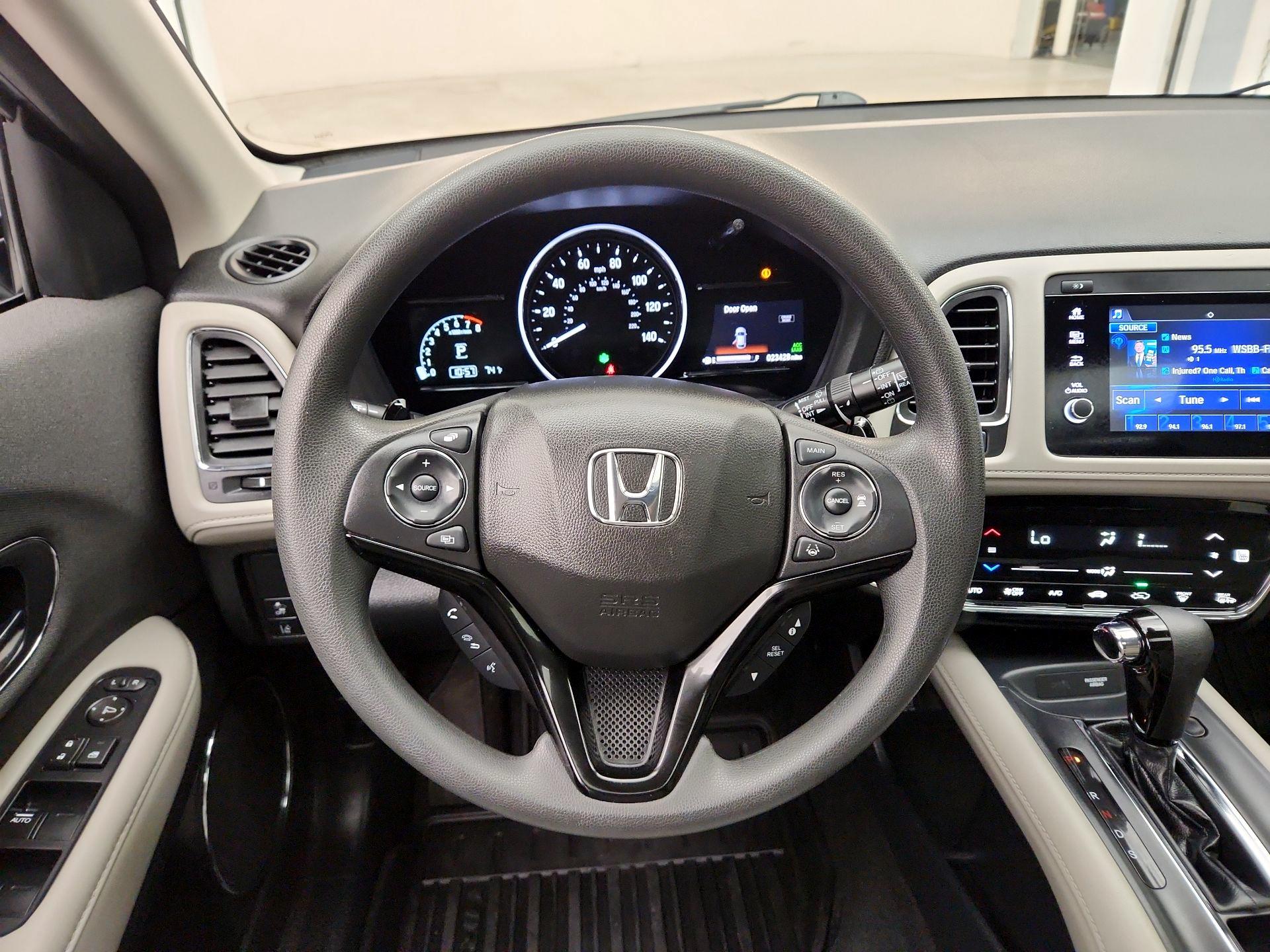Thumbnail: 2022 Honda HR-V - 10