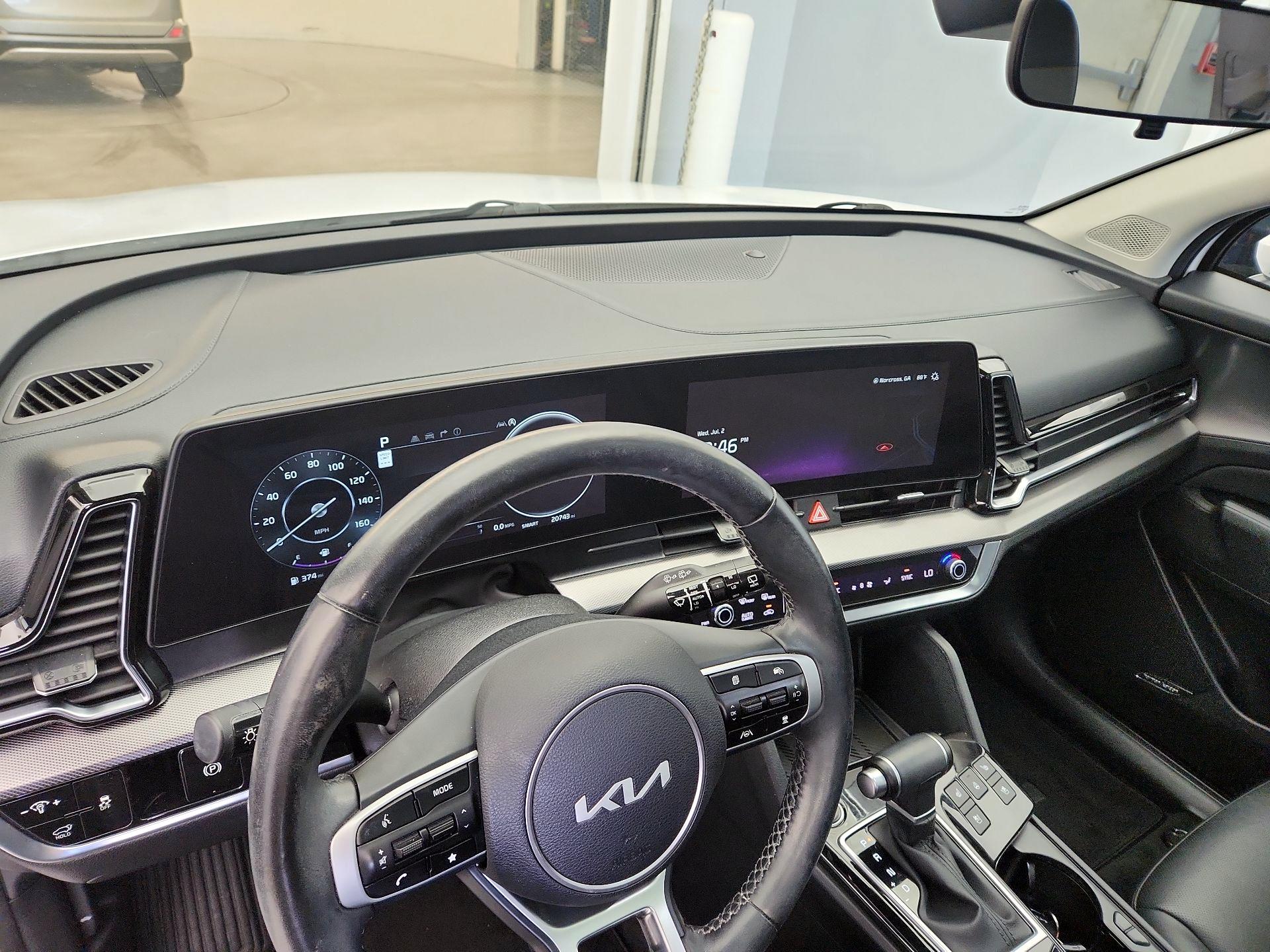 Thumbnail: 2023 Kia Sportage - 9