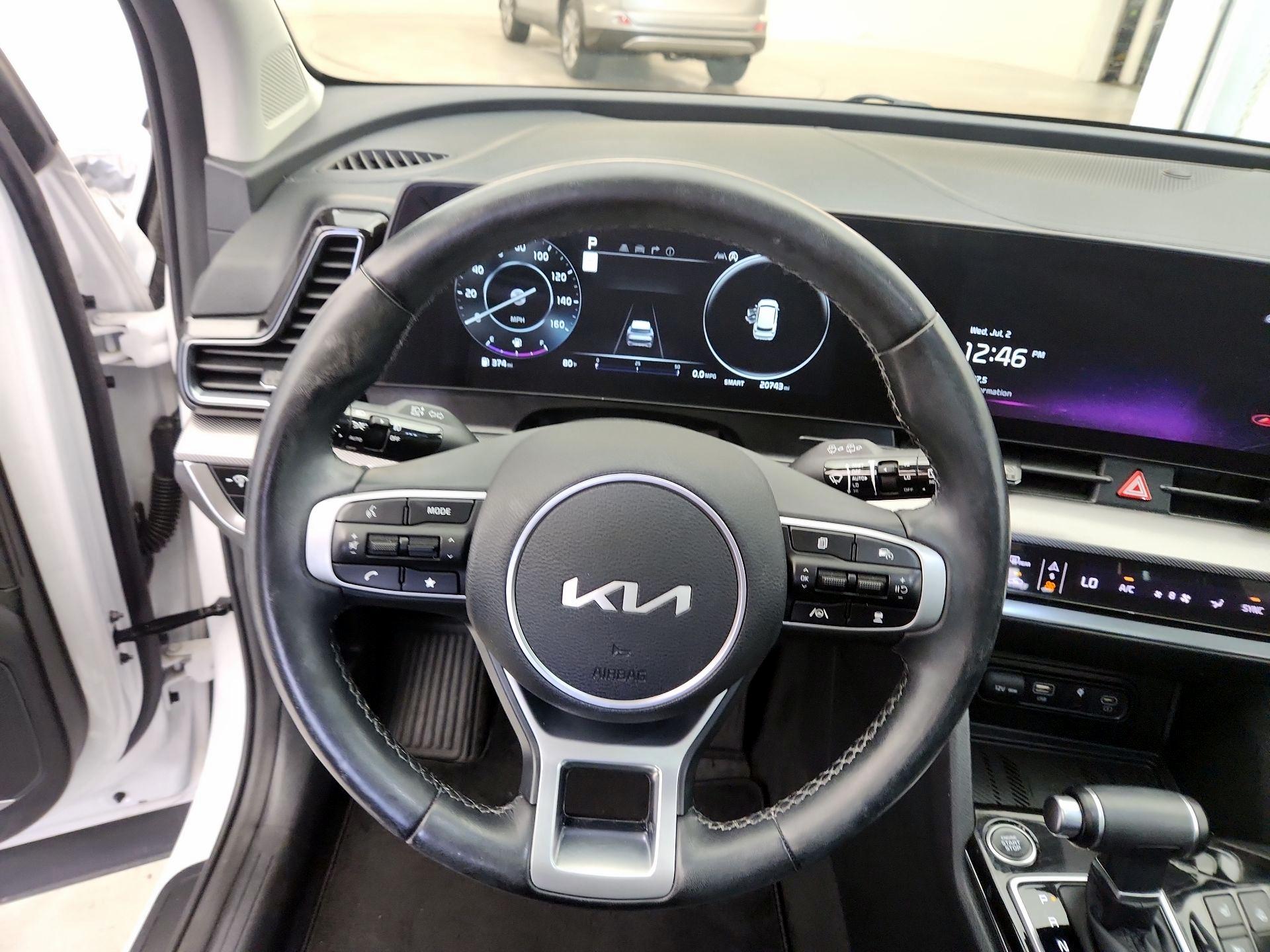 Thumbnail: 2023 Kia Sportage - 10