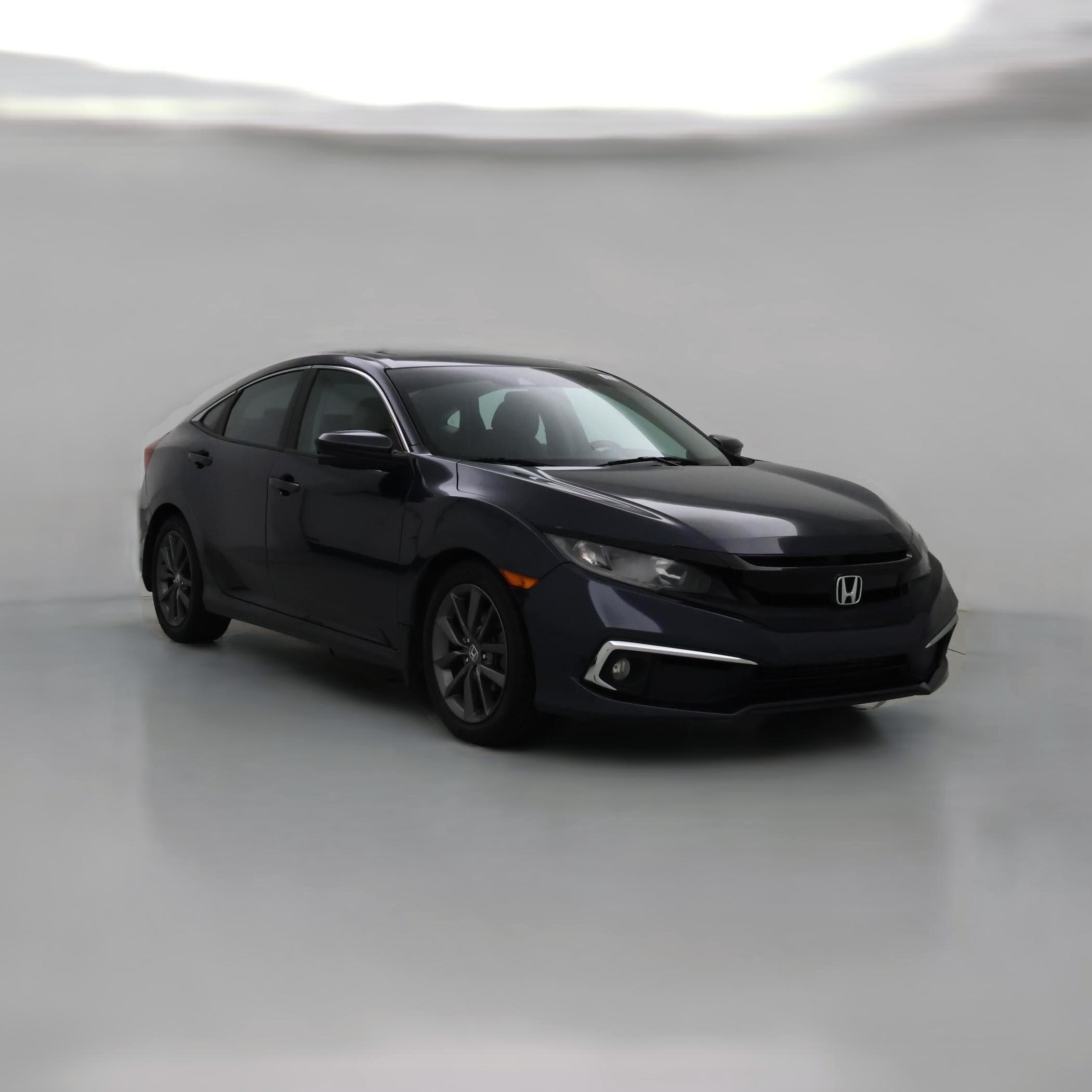 Thumbnail: 2020 Honda Civic - 1