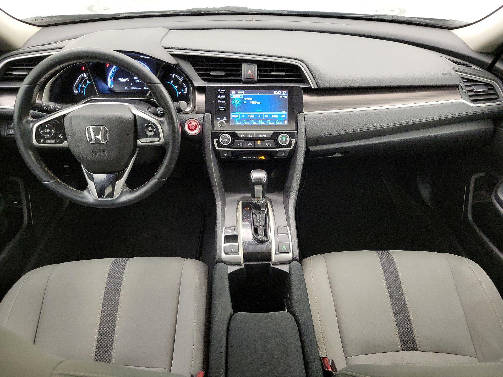 Thumbnail: 2020 Honda Civic - 9