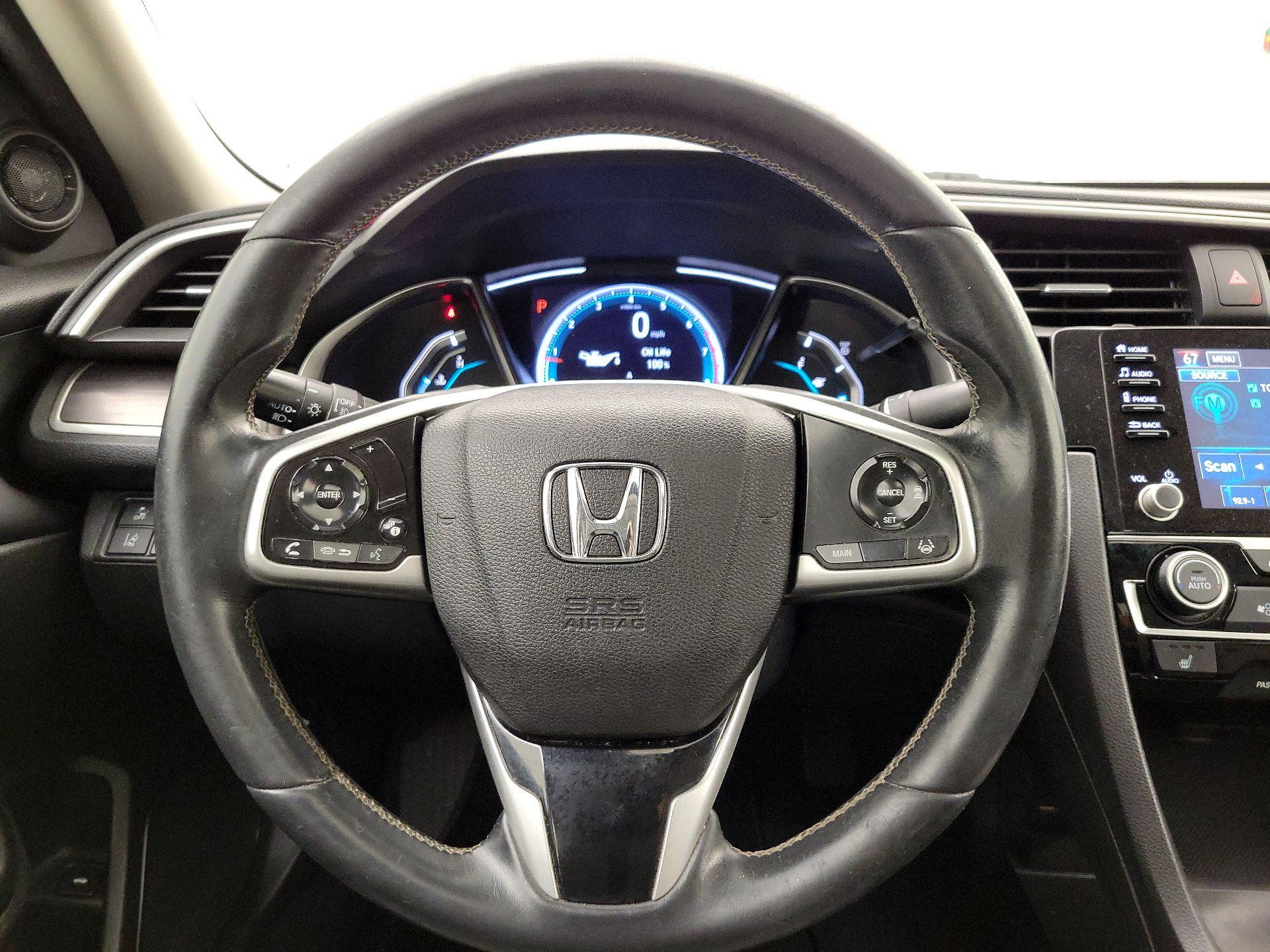 Thumbnail: 2020 Honda Civic - 10