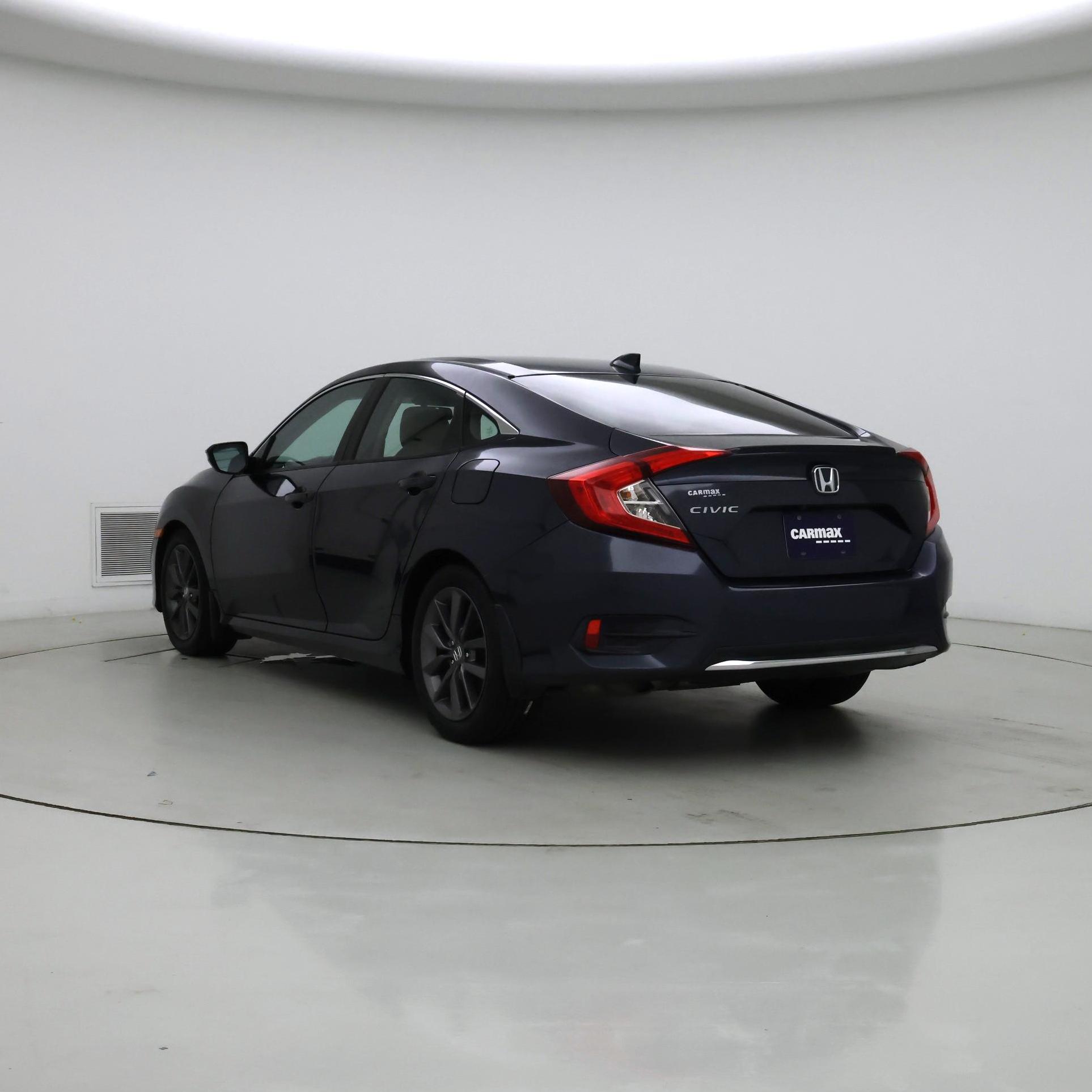 Thumbnail: 2020 Honda Civic - 2