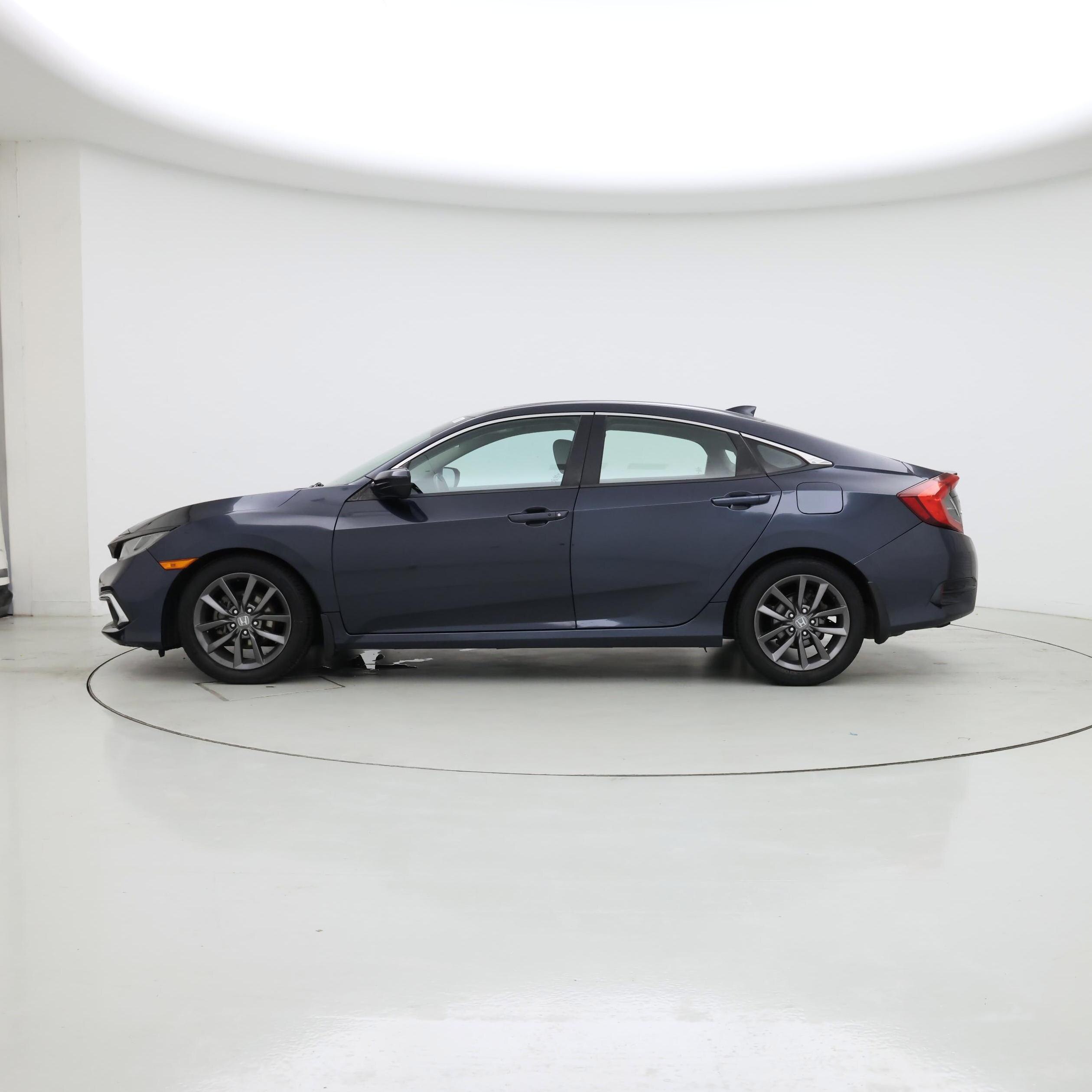 Thumbnail: 2020 Honda Civic - 3