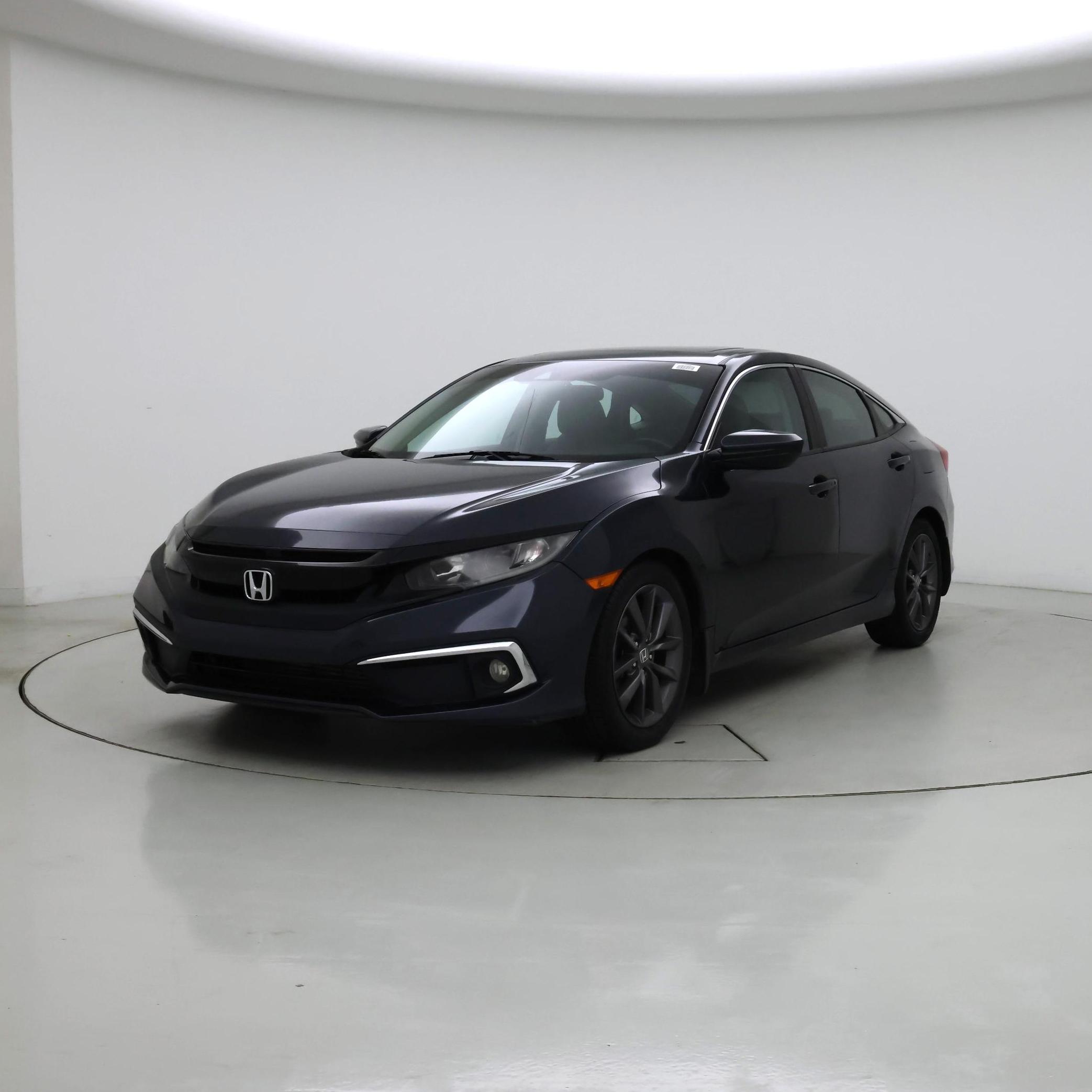 Thumbnail: 2020 Honda Civic - 4