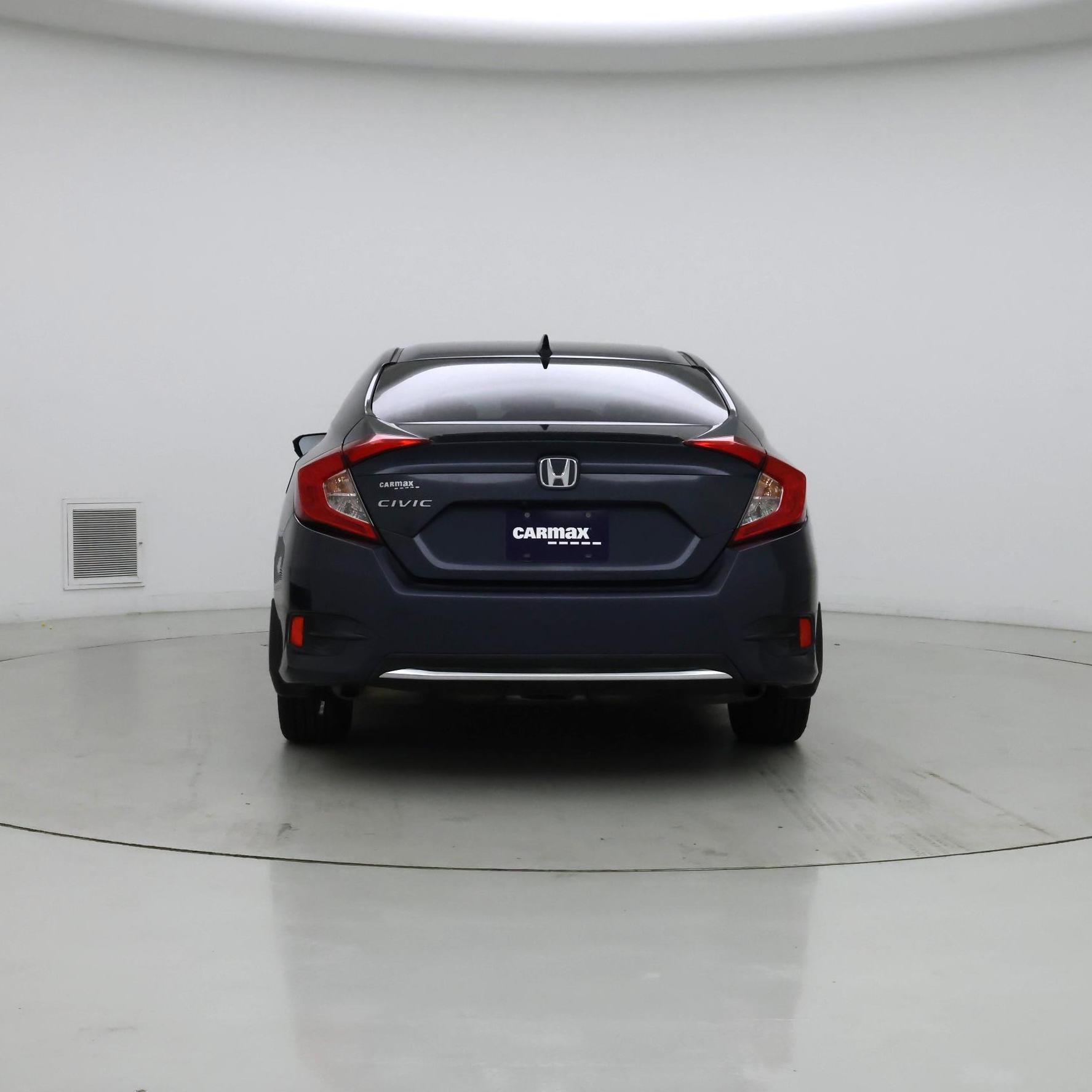 Thumbnail: 2020 Honda Civic - 6