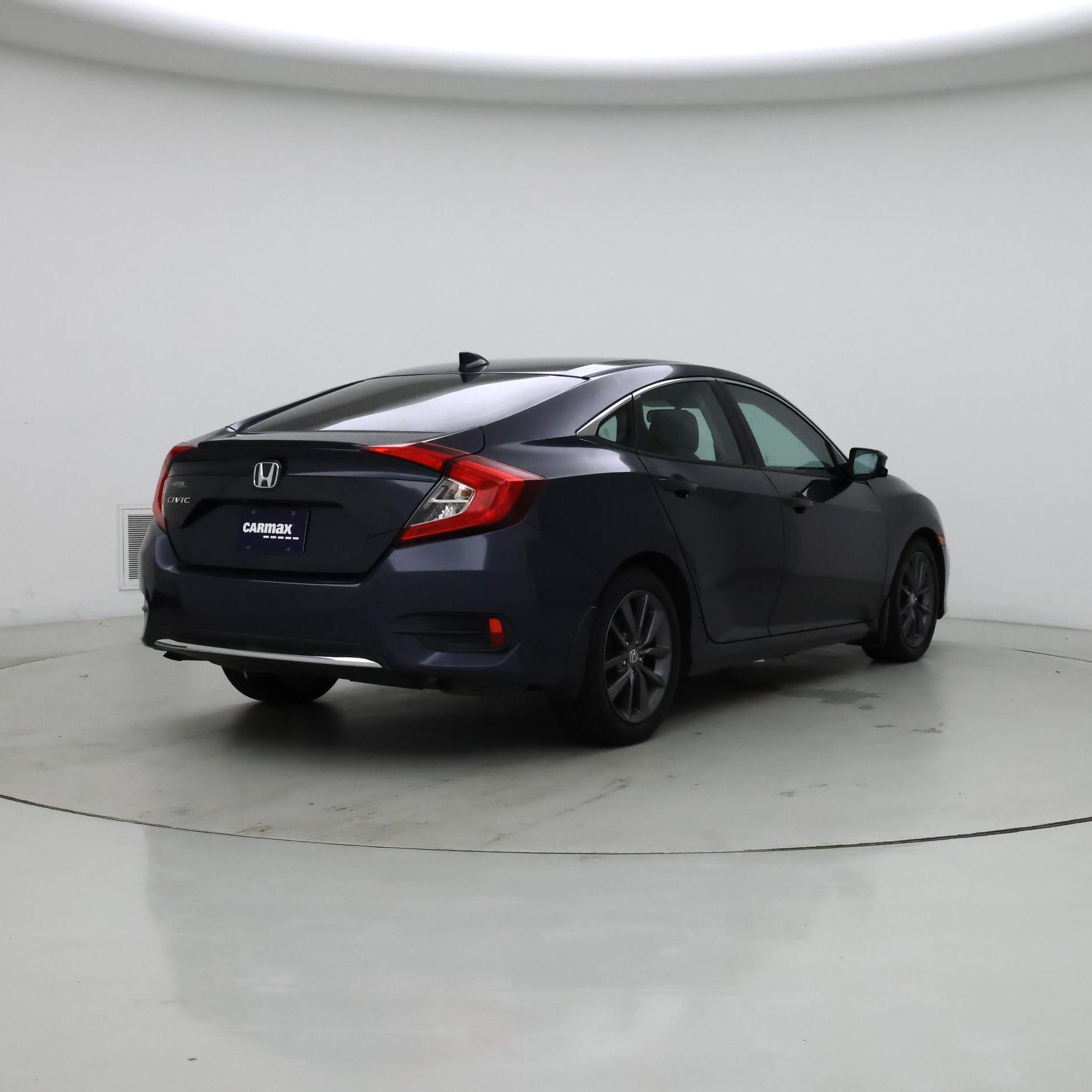 Thumbnail: 2020 Honda Civic - 8
