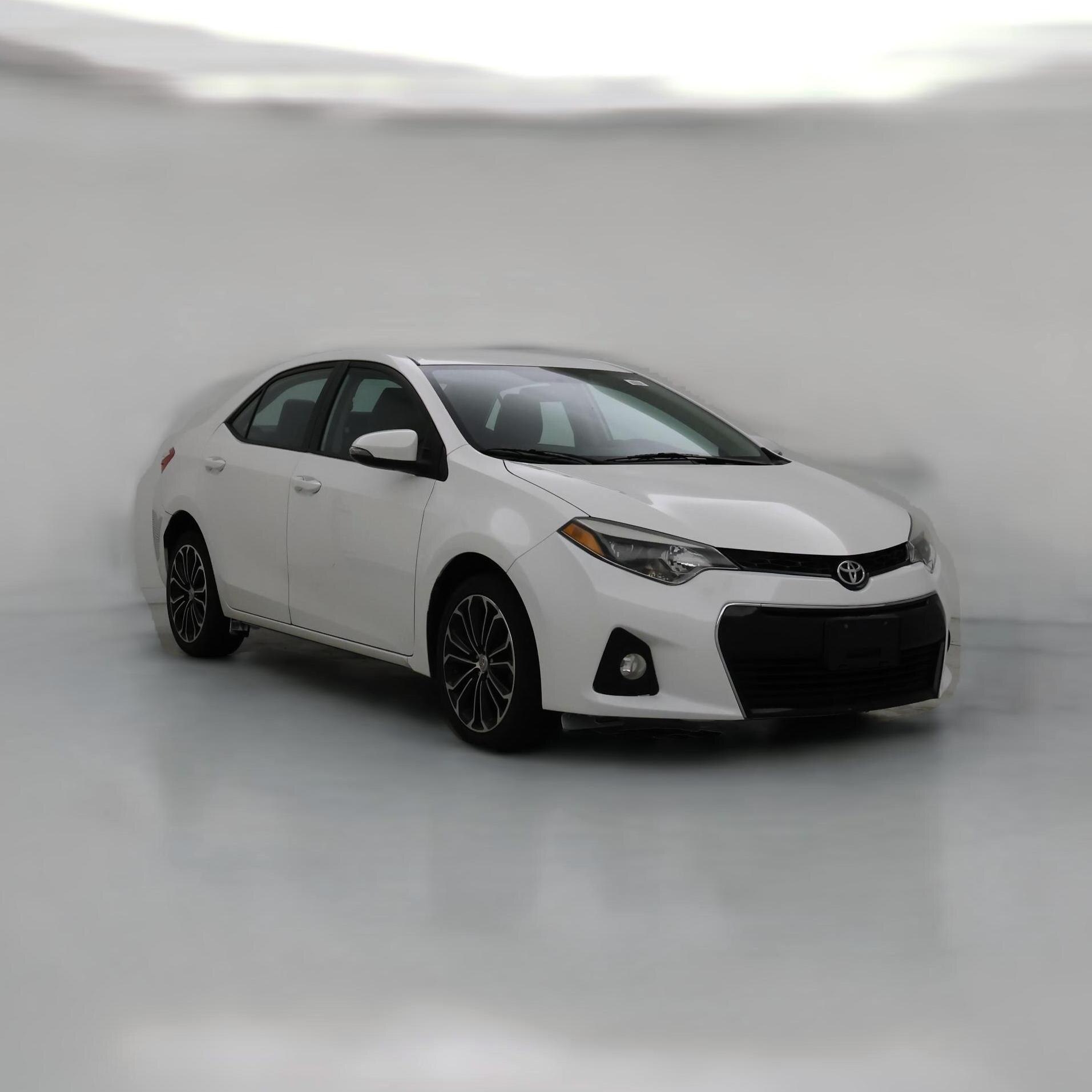 Thumbnail: 2015 Toyota Corolla - 1