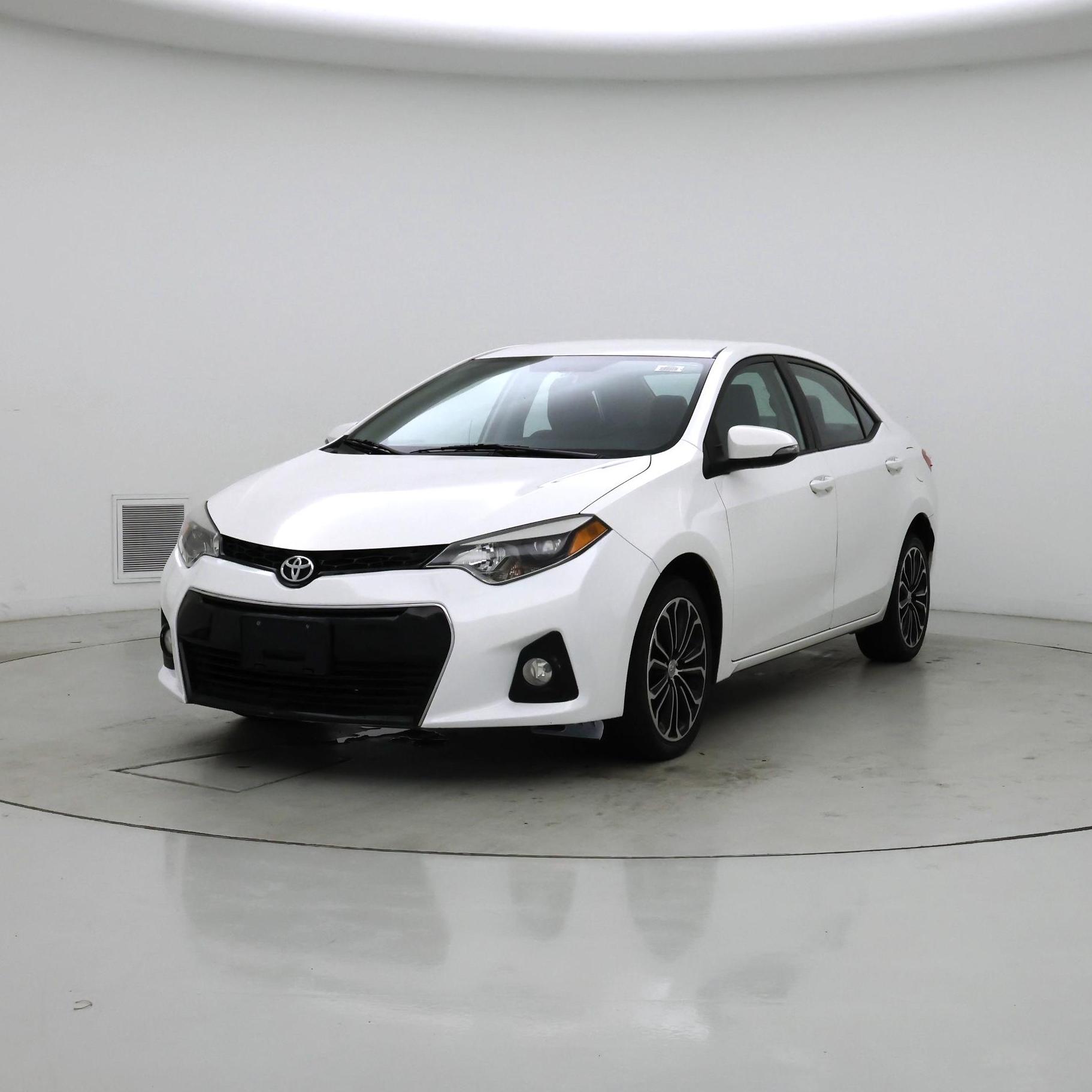 Thumbnail: 2015 Toyota Corolla - 4
