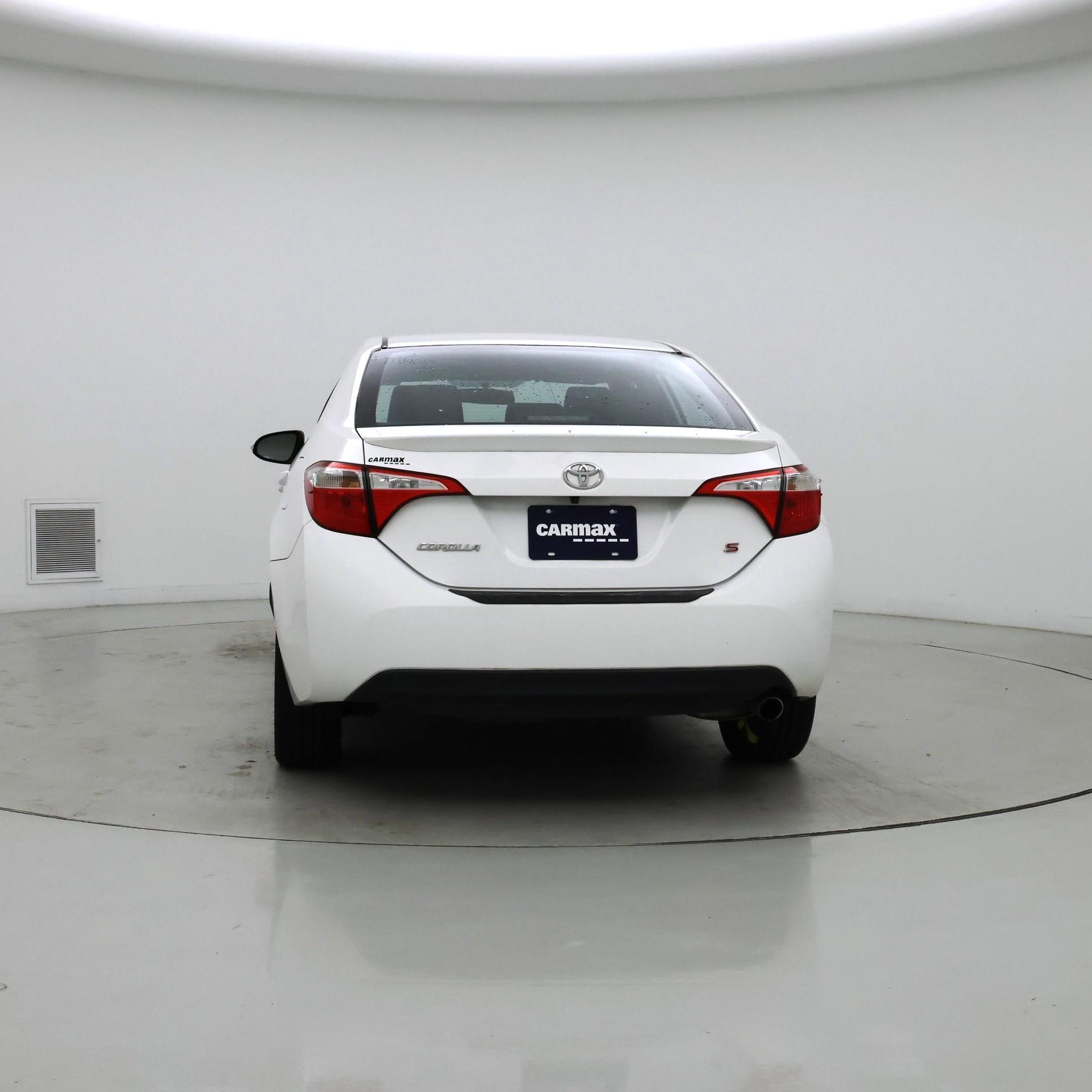 Thumbnail: 2015 Toyota Corolla - 6