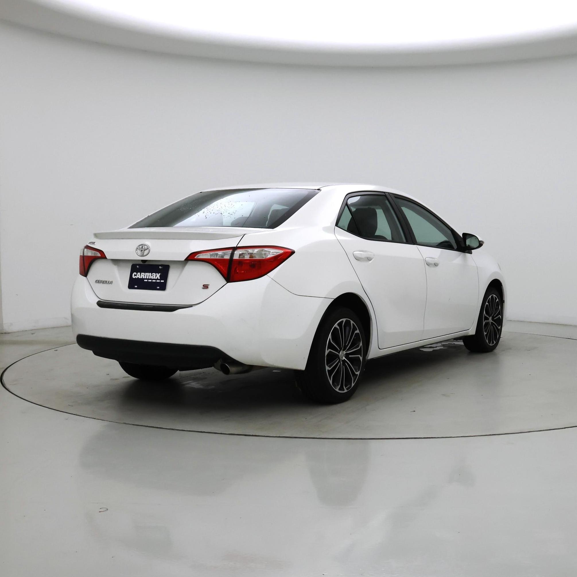 Thumbnail: 2015 Toyota Corolla - 8