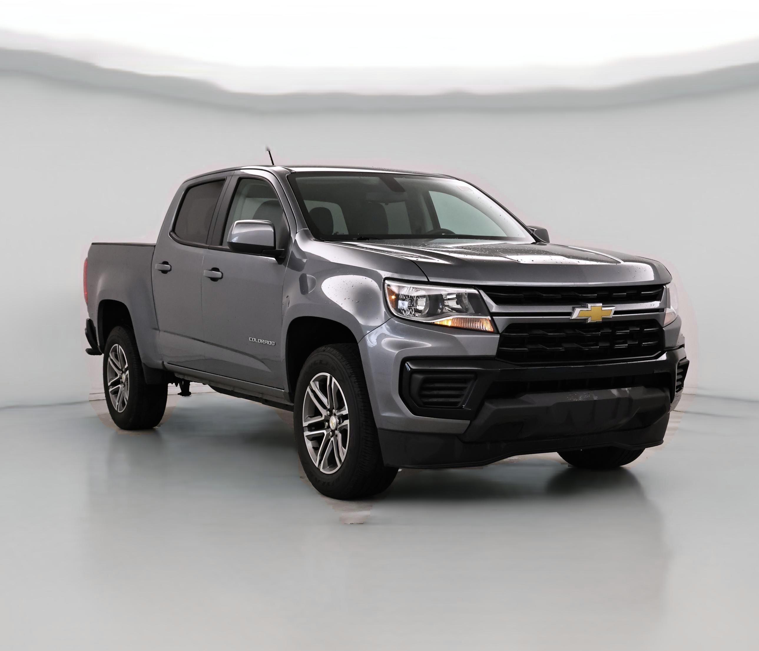 Thumbnail: 2022 Chevrolet Colorado - 1