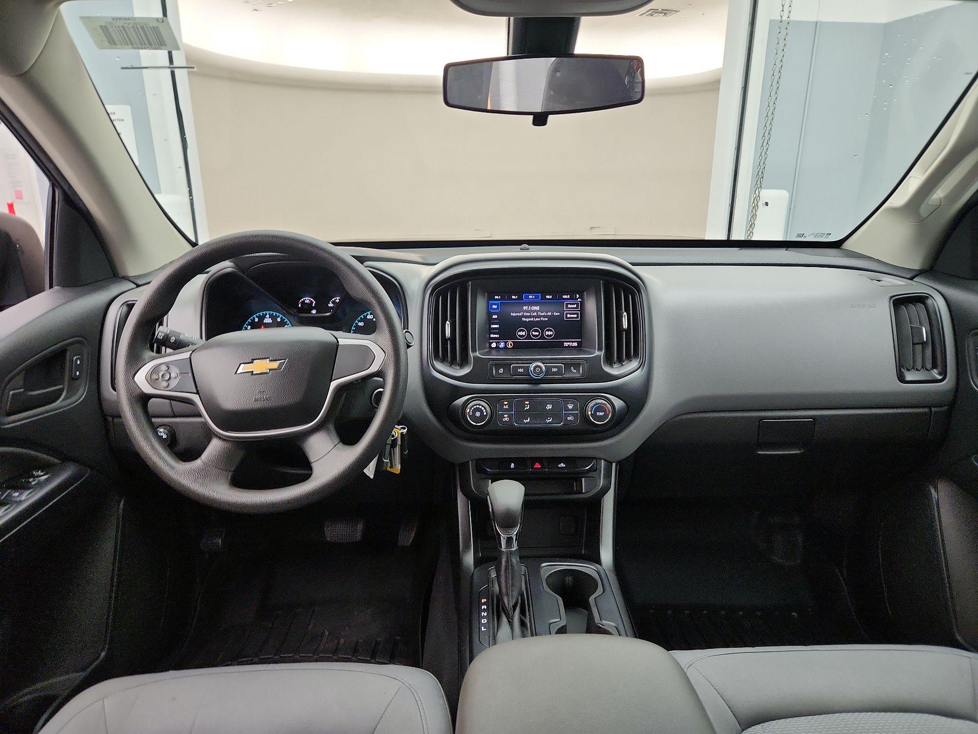 Thumbnail: 2022 Chevrolet Colorado - 9