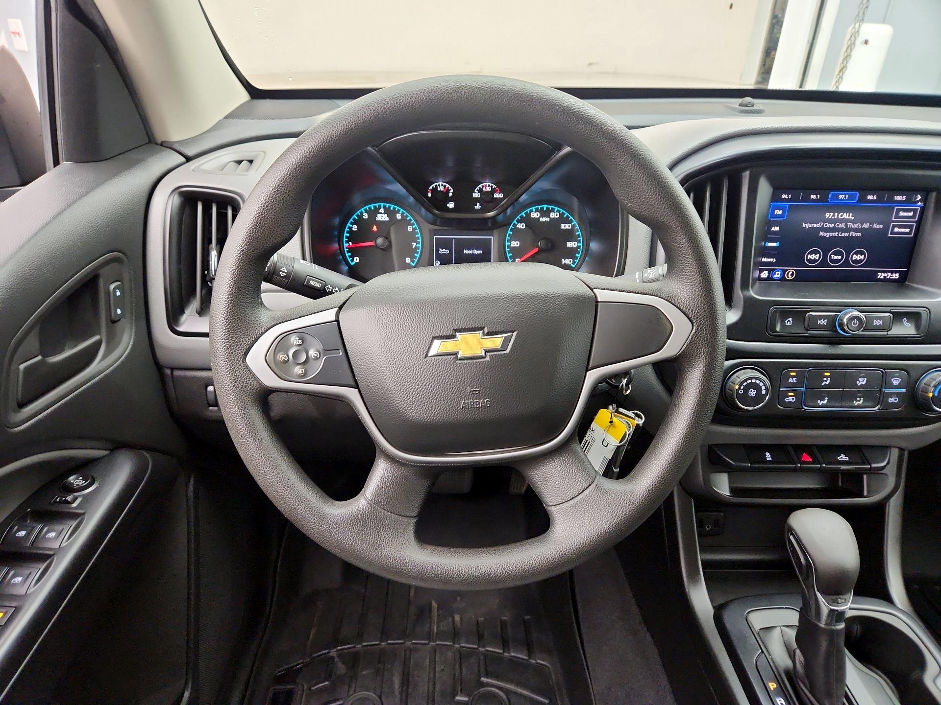 Thumbnail: 2022 Chevrolet Colorado - 10