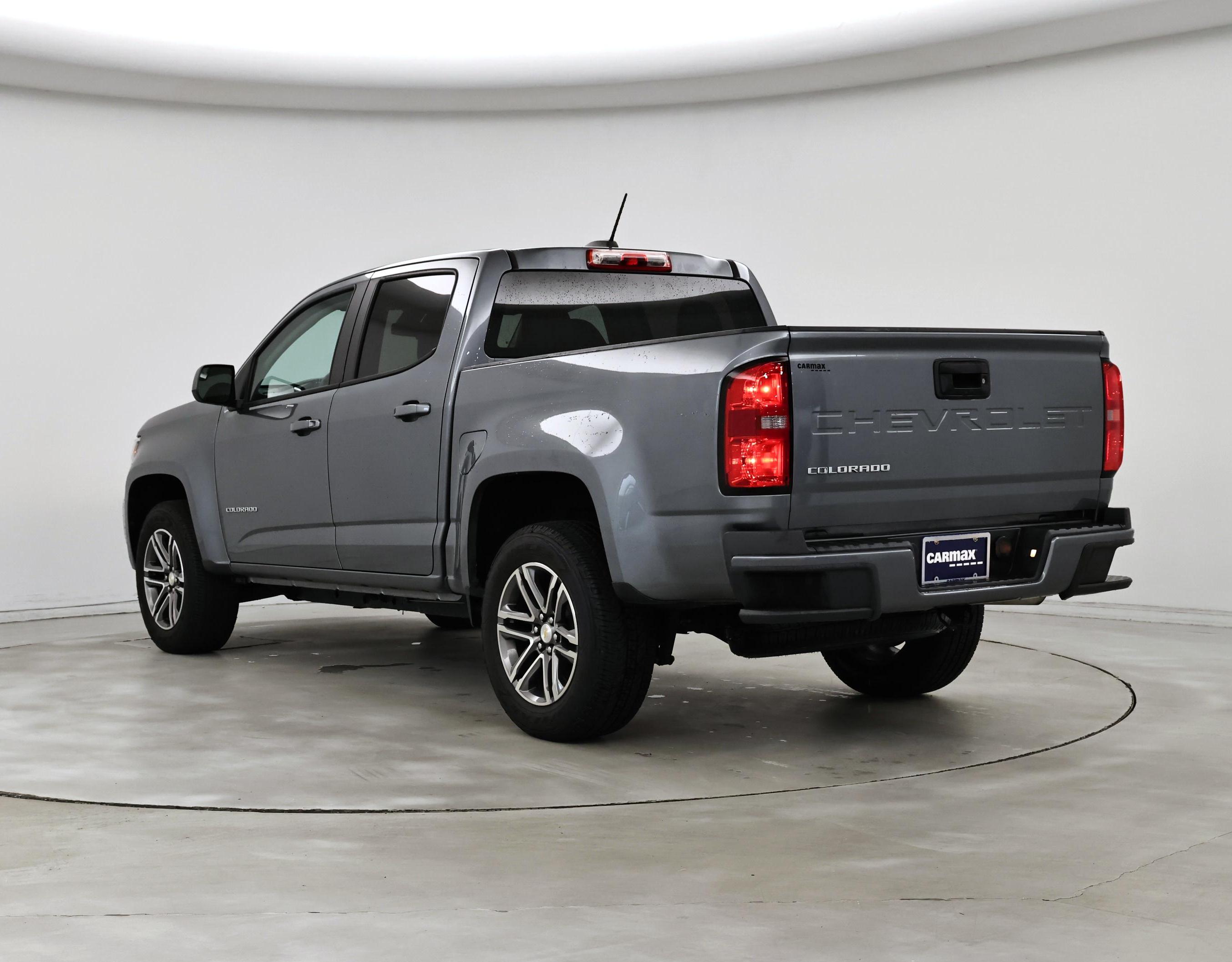Thumbnail: 2022 Chevrolet Colorado - 2