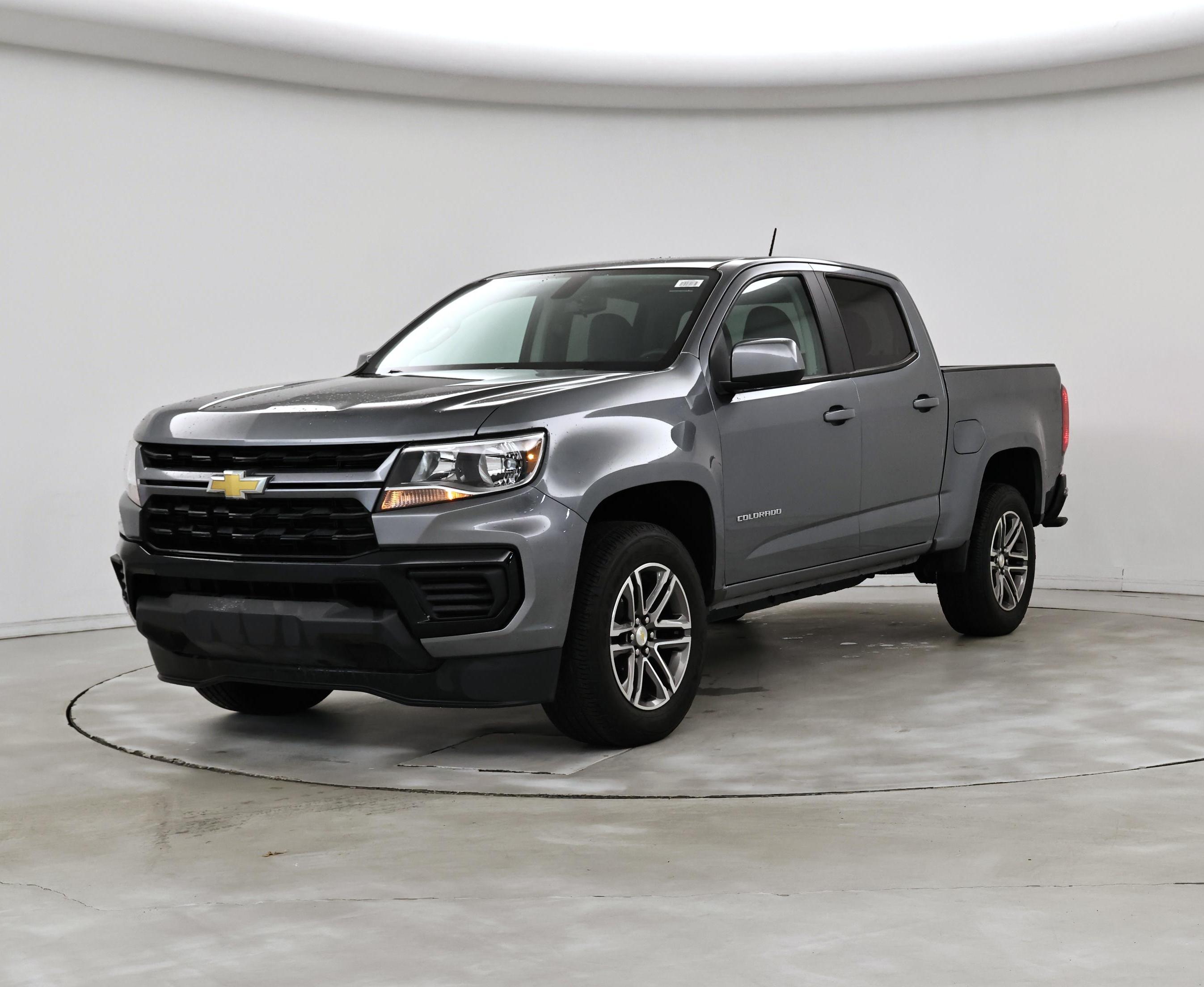 Thumbnail: 2022 Chevrolet Colorado - 4