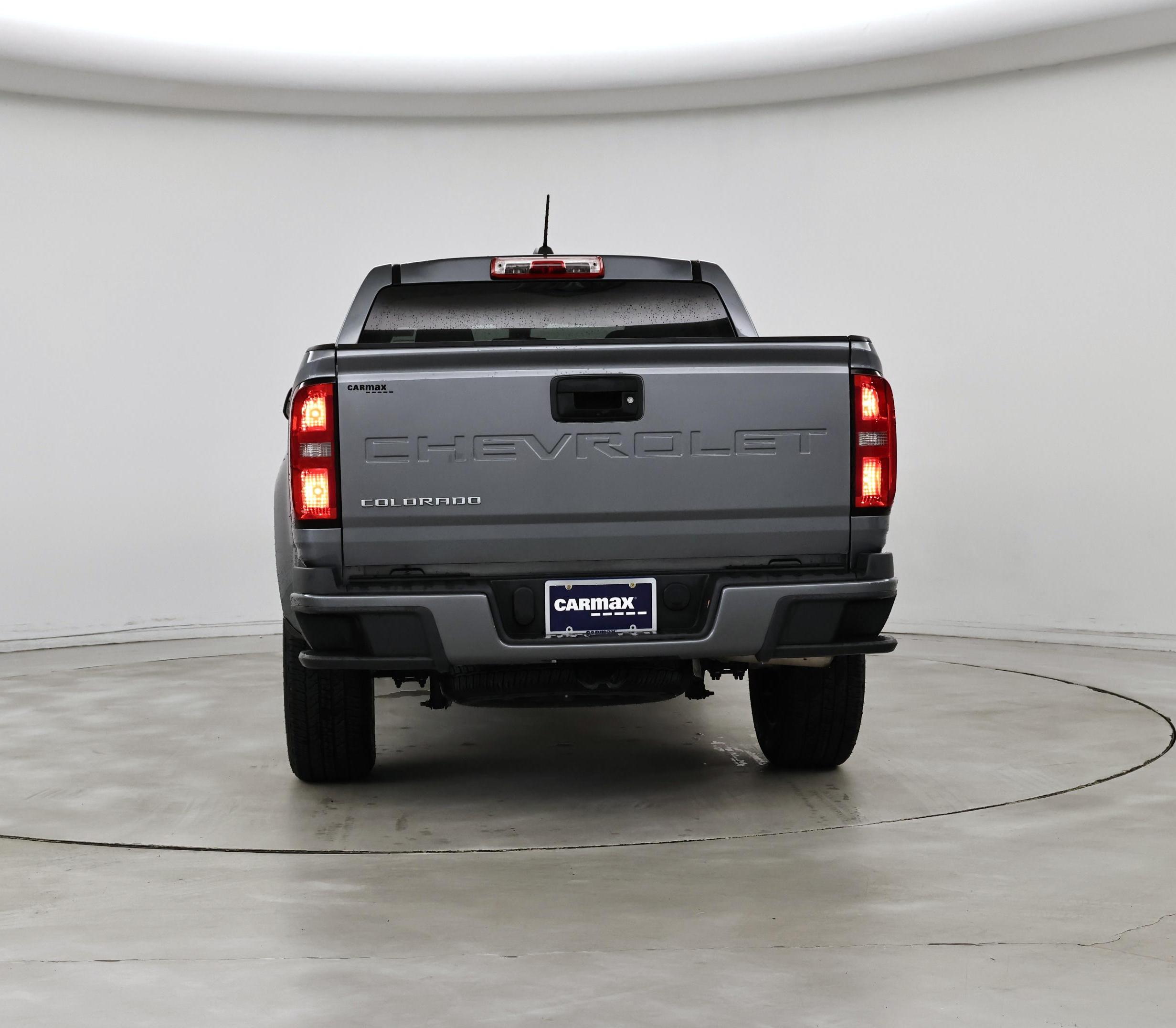 Thumbnail: 2022 Chevrolet Colorado - 6
