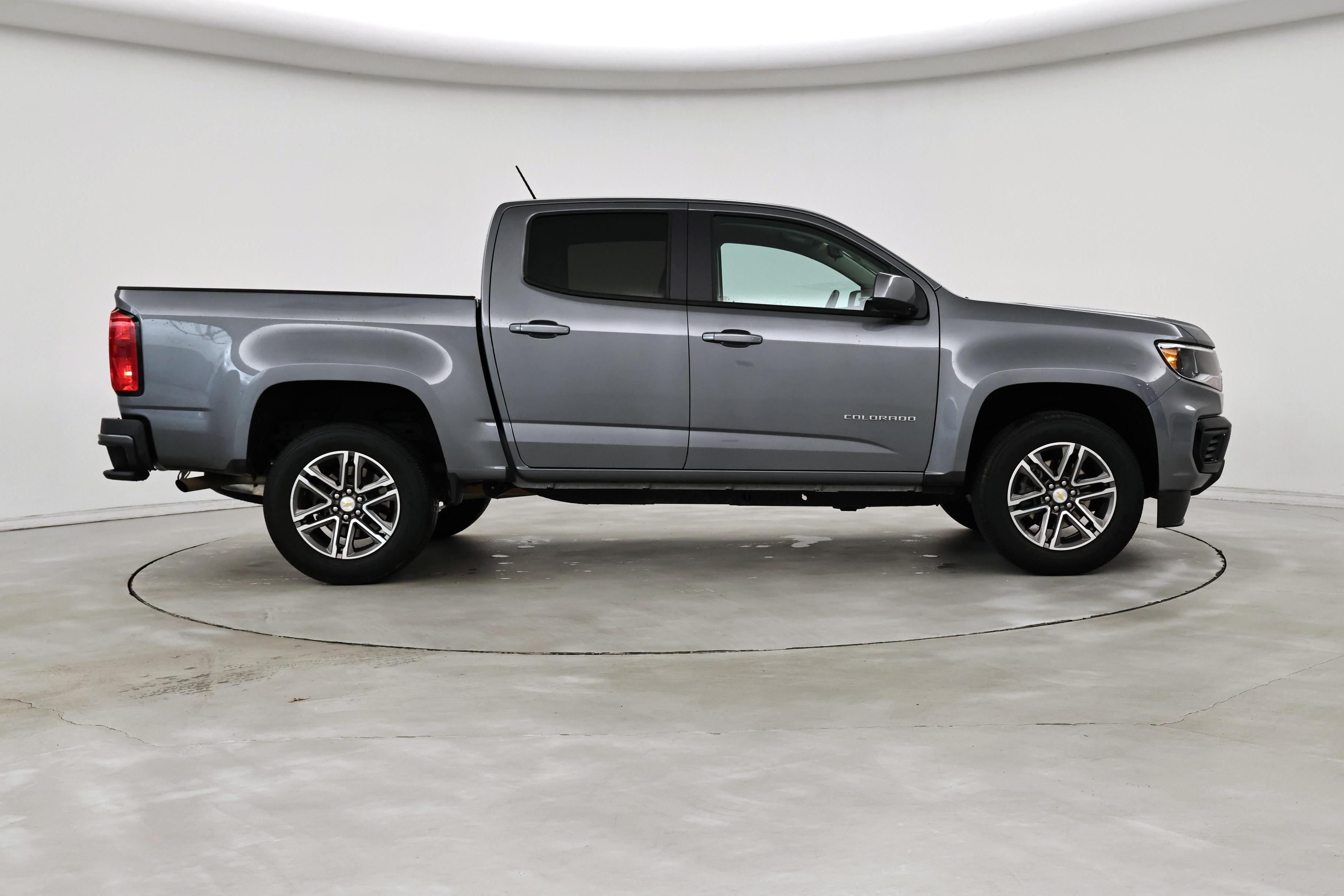 Thumbnail: 2022 Chevrolet Colorado - 7