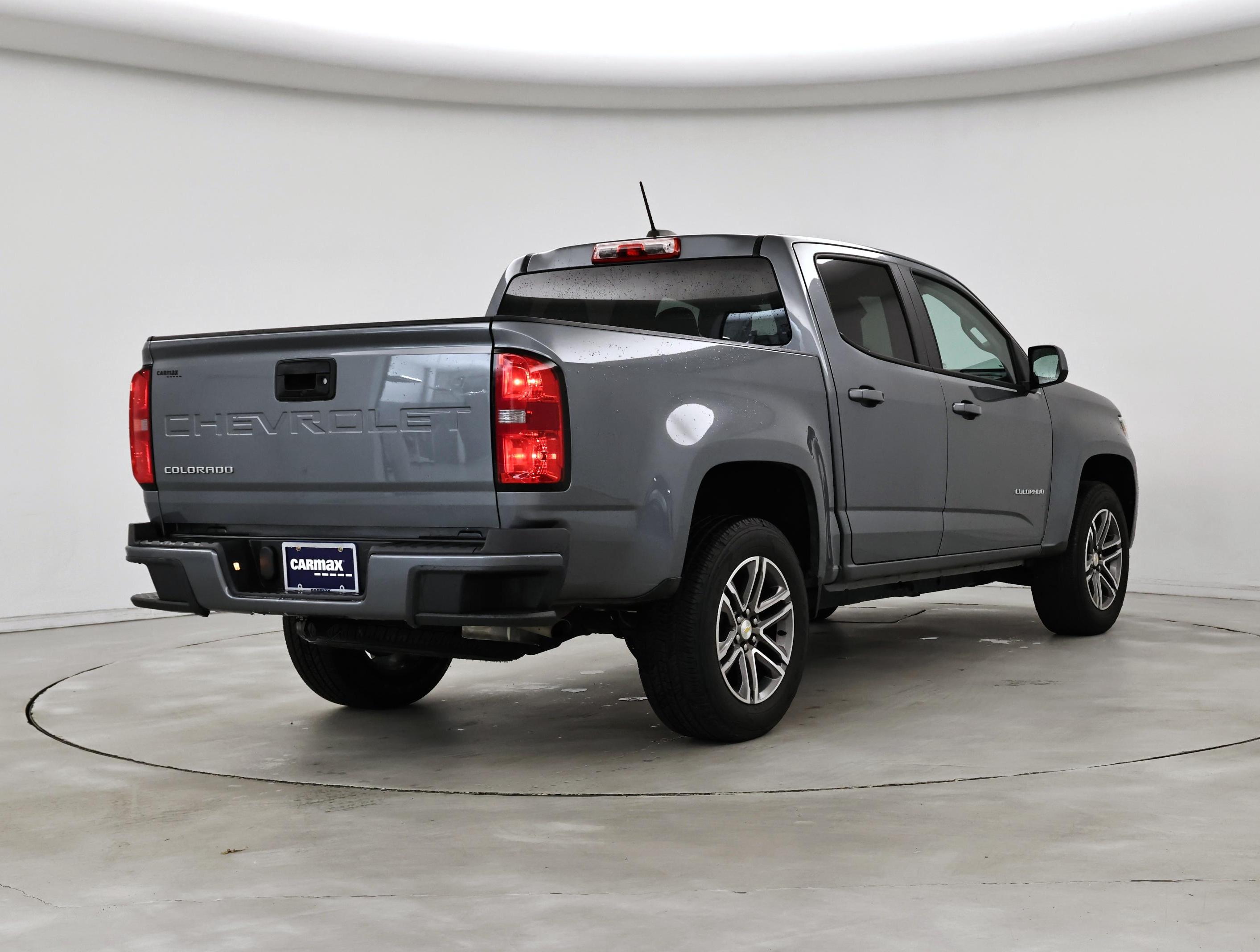 Thumbnail: 2022 Chevrolet Colorado - 8