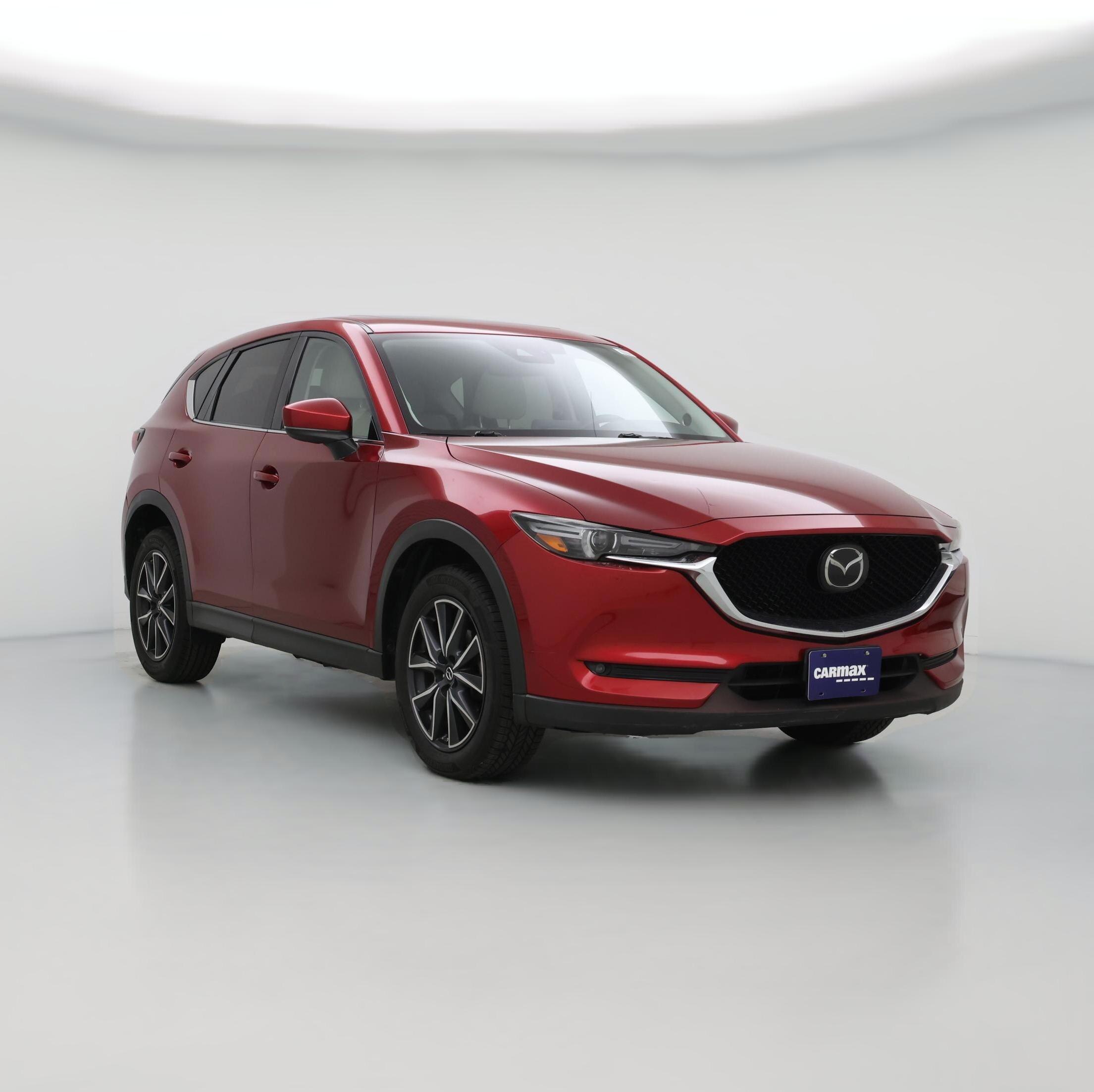 Thumbnail: 2017 Mazda CX-5 - 1