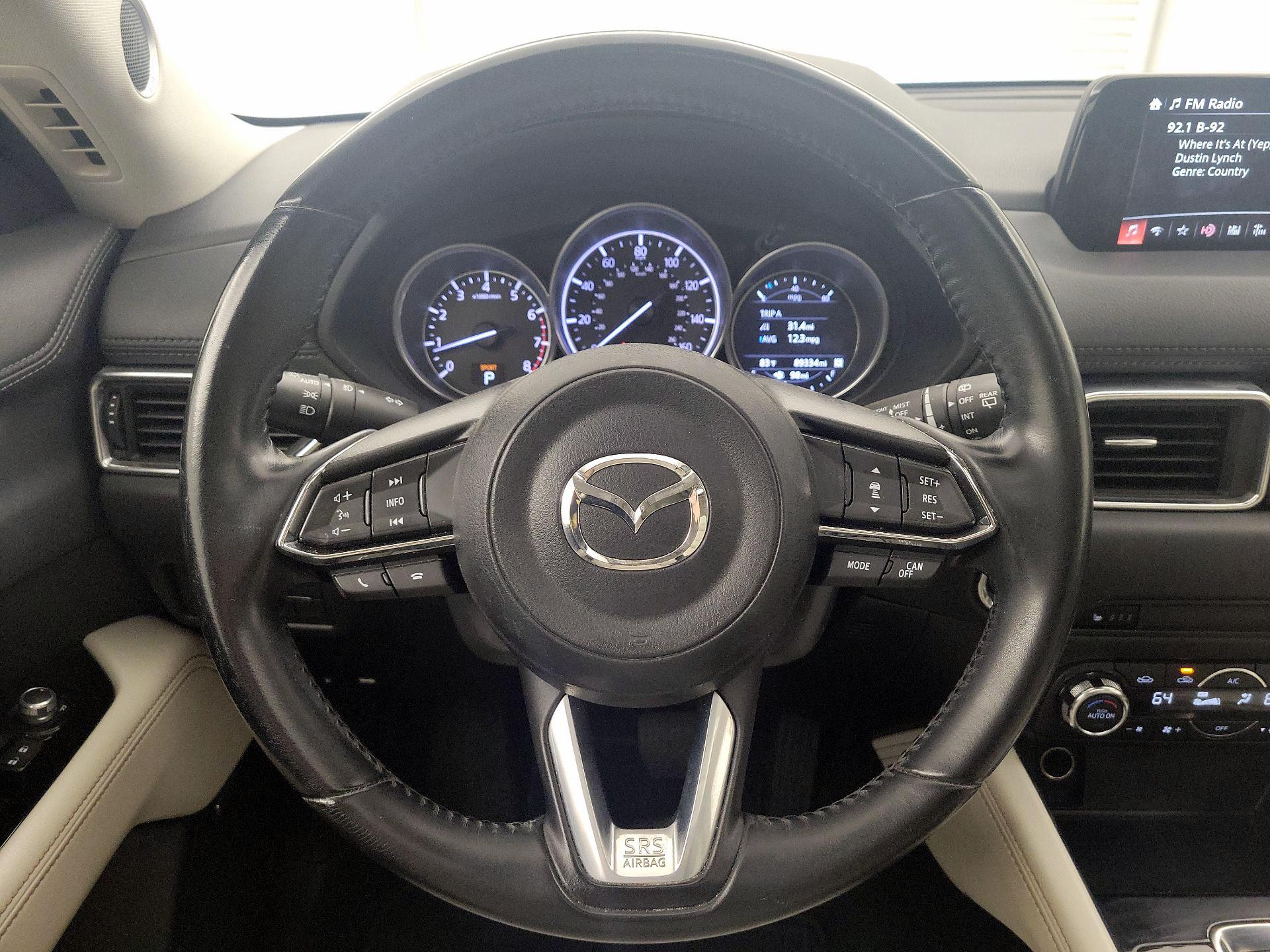 Thumbnail: 2017 Mazda CX-5 - 10