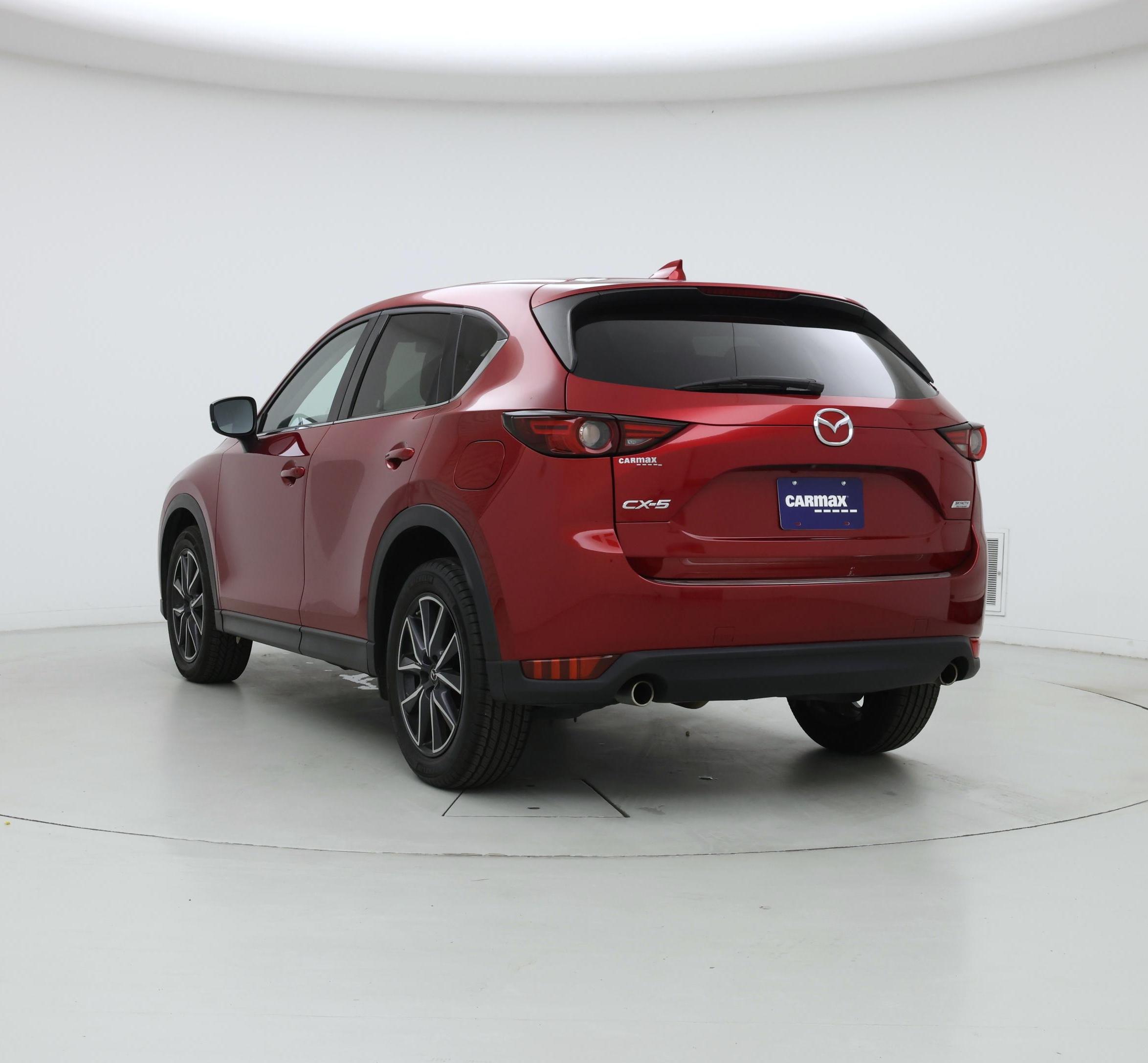 Thumbnail: 2017 Mazda CX-5 - 2