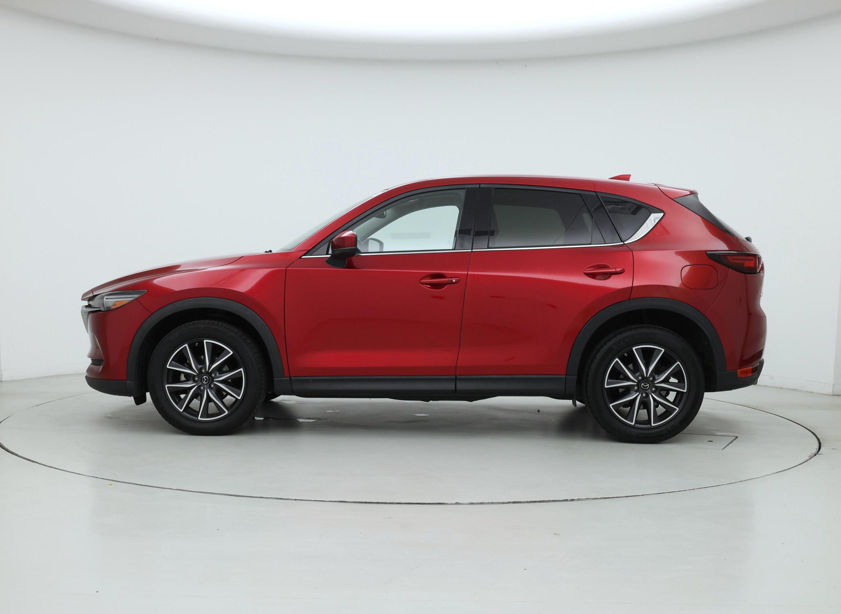 Thumbnail: 2017 Mazda CX-5 - 3