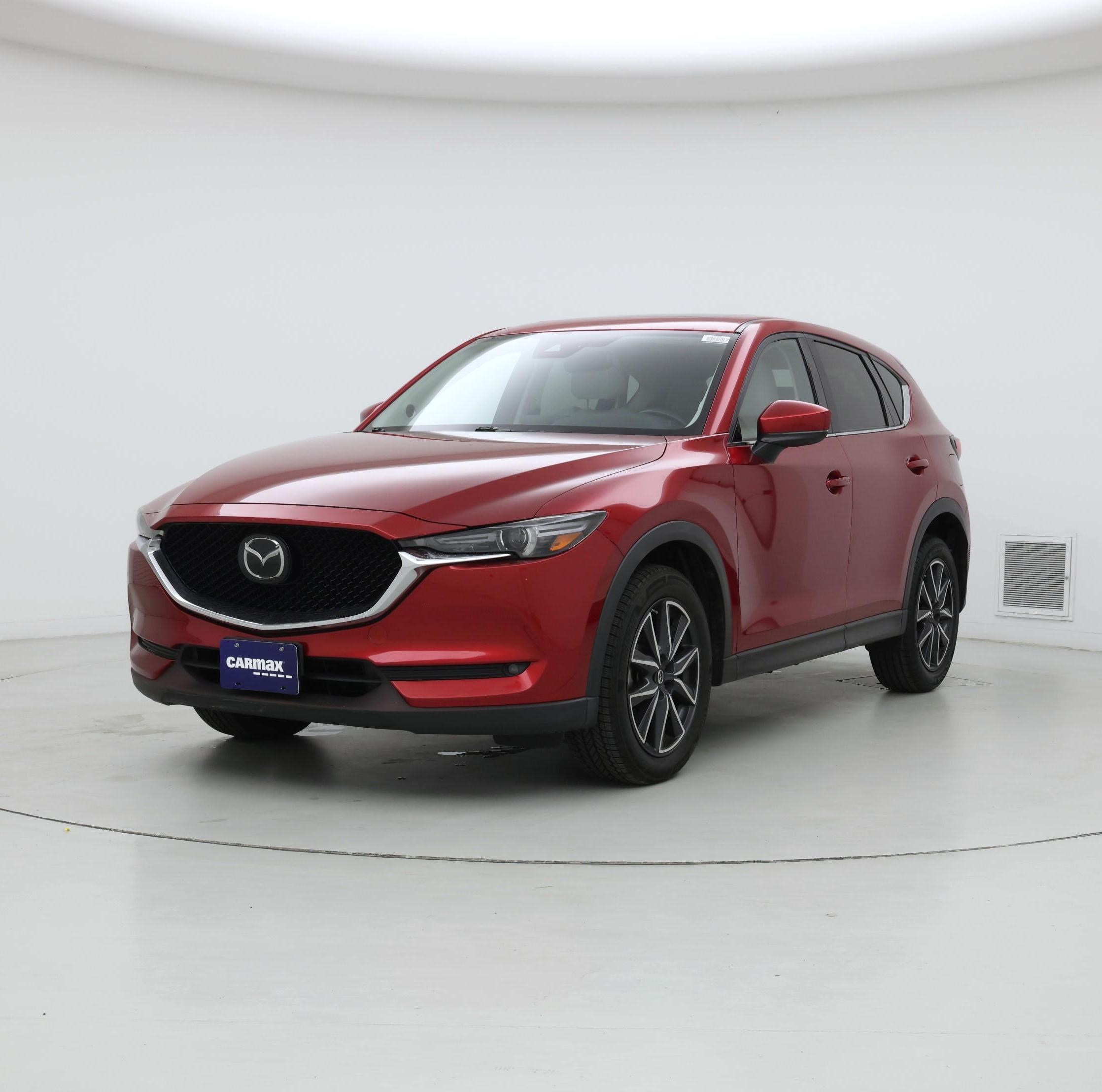 Thumbnail: 2017 Mazda CX-5 - 4