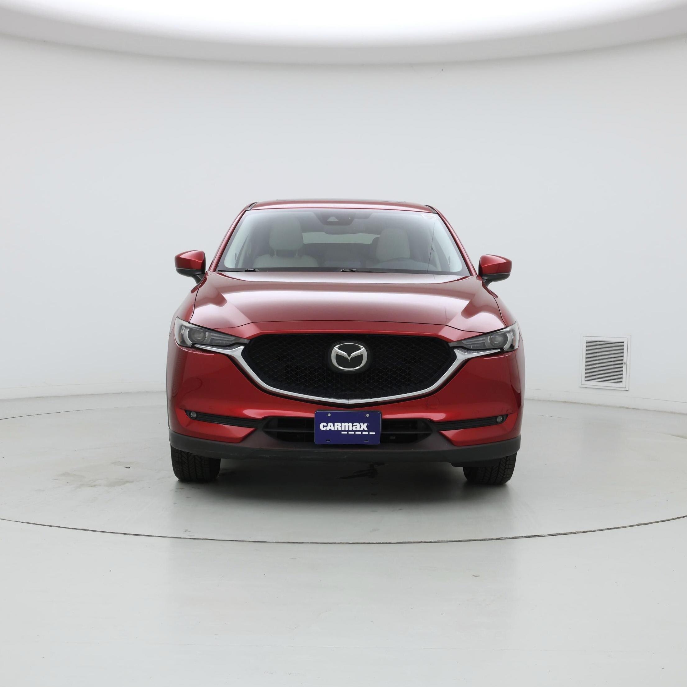 Thumbnail: 2017 Mazda CX-5 - 5