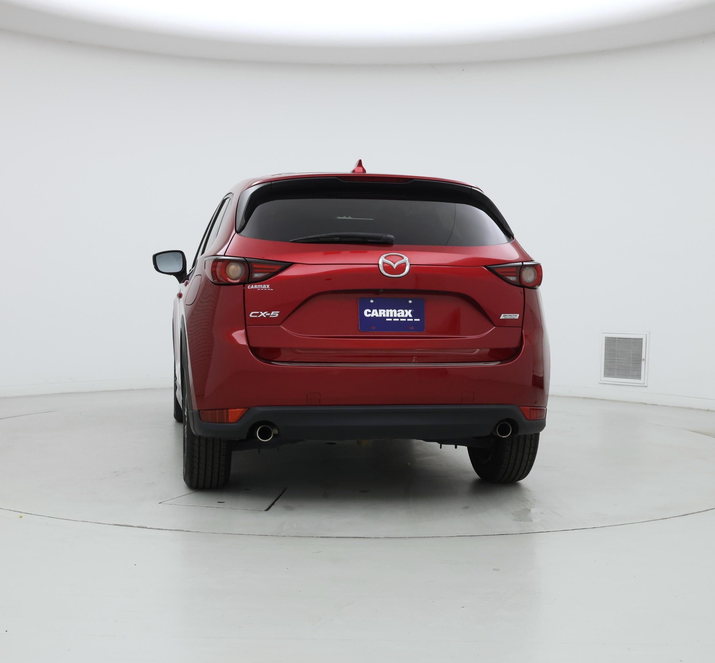 Thumbnail: 2017 Mazda CX-5 - 6
